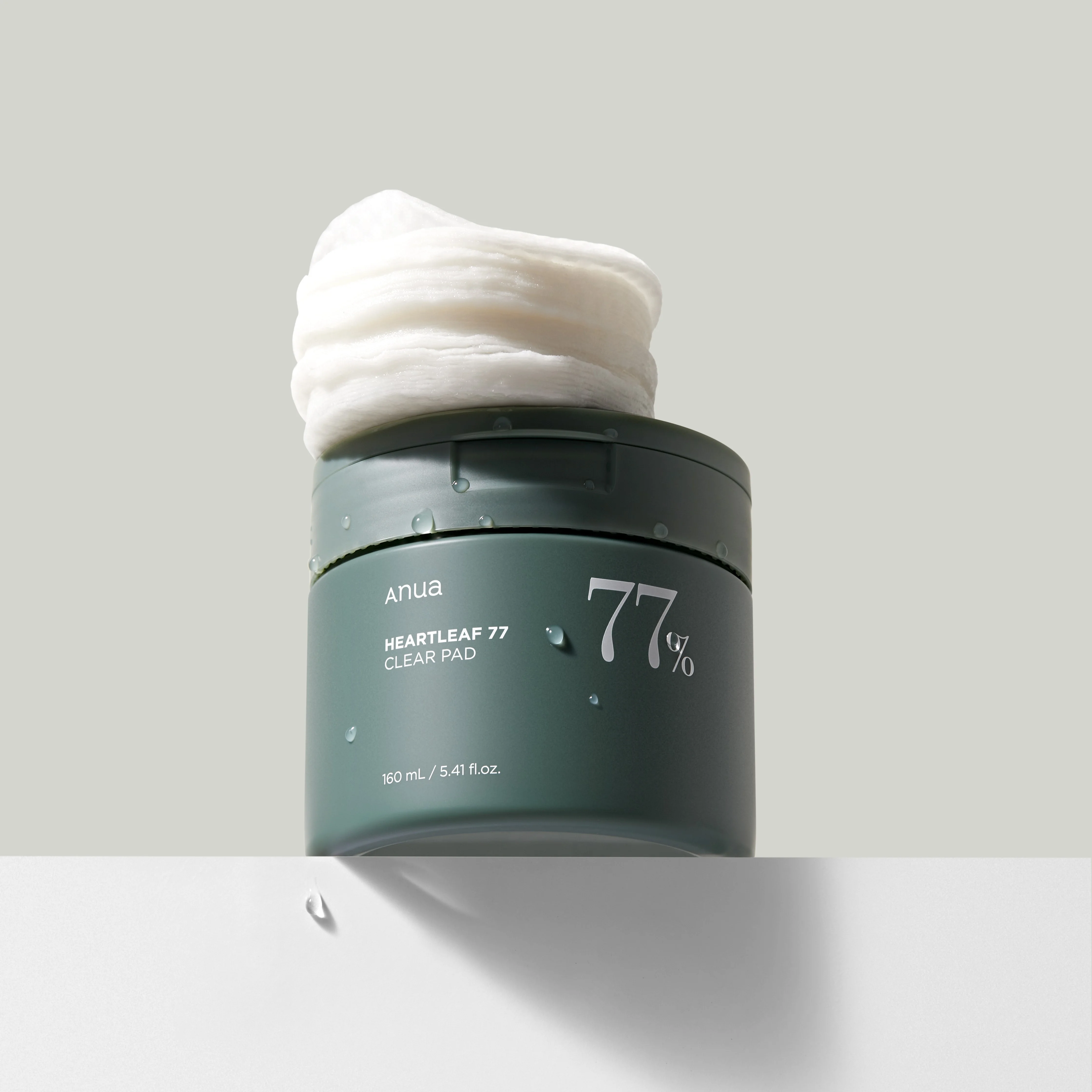 Отшелушивающие тонер-пэды 77% 70 шт| Heartleaf 77% Toner Pad  - фото 3