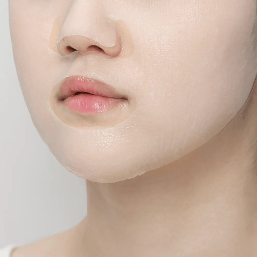 Маска тканевая успокаивающая  | Anua Heartleaf 77% Soothing sheet mask - фото 2