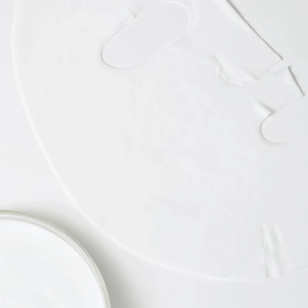 Маска тканевая укрепляющая | ANUA Heartleaf cream sheet mask night solution 25 ml - фото 4