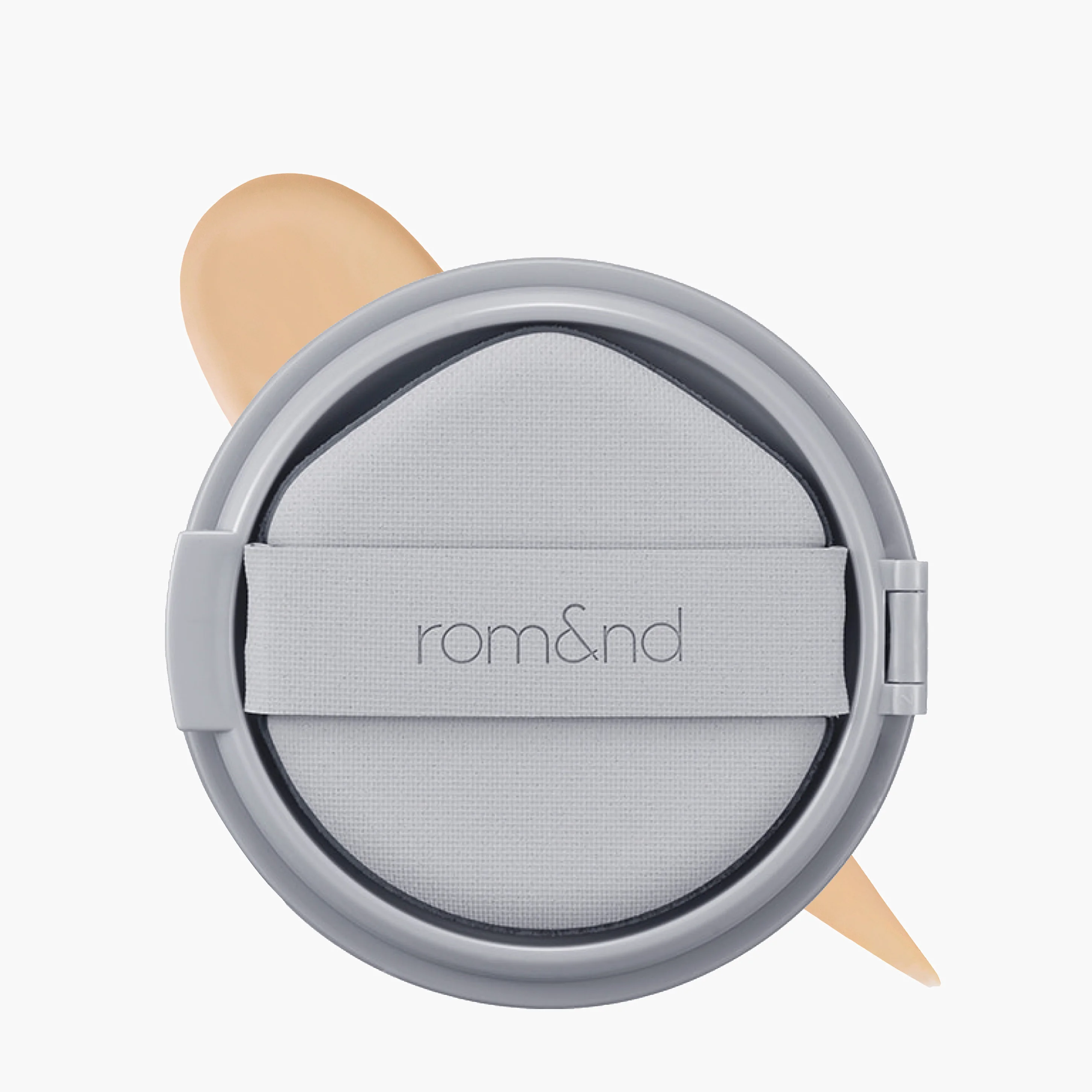 Рефил для кушона с матовым финишем 04 Beige 23 | Rom&nd Nu Zero Cushion 04 Beige 23 Refill 15g