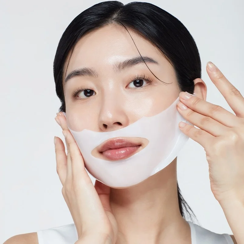 Маска гидрогелевая глубокоувлажняющая с коллагеном и ферментами| Biodance Bio-Collagen Real Deep Mask - фото 4