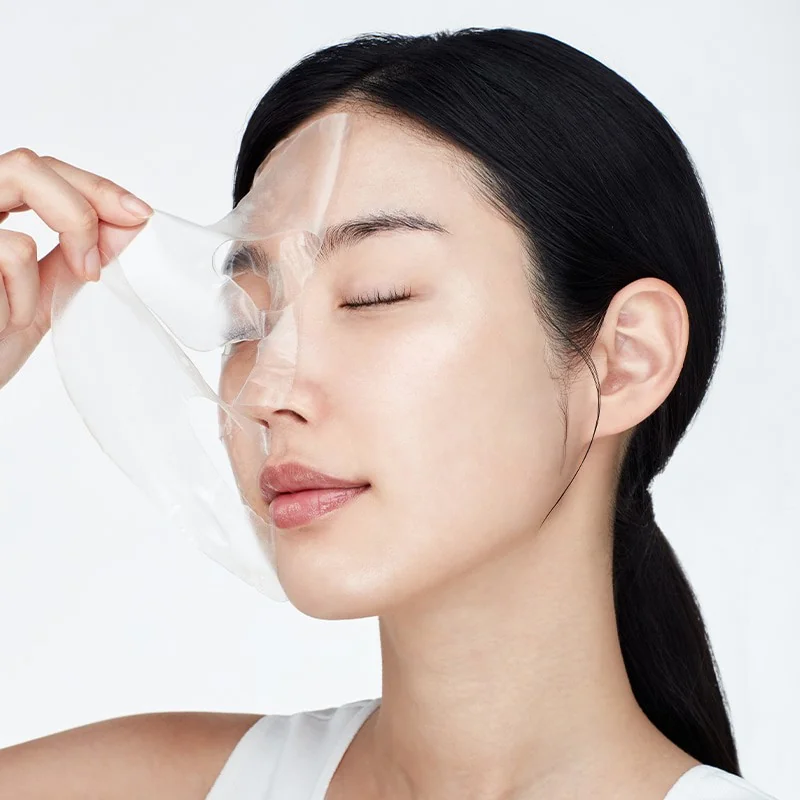 Маска гидрогелевая глубокоувлажняющая с коллагеном и ферментами| Biodance Bio-Collagen Real Deep Mask - фото 5