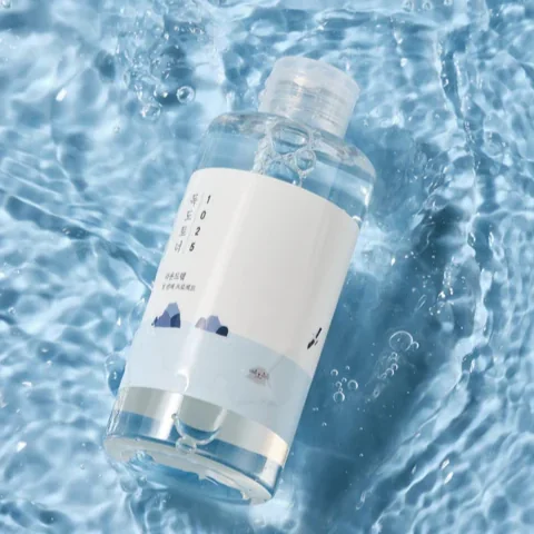 Тонер с морской водой | Round Lab 1025 Dokdo Toner 100ml