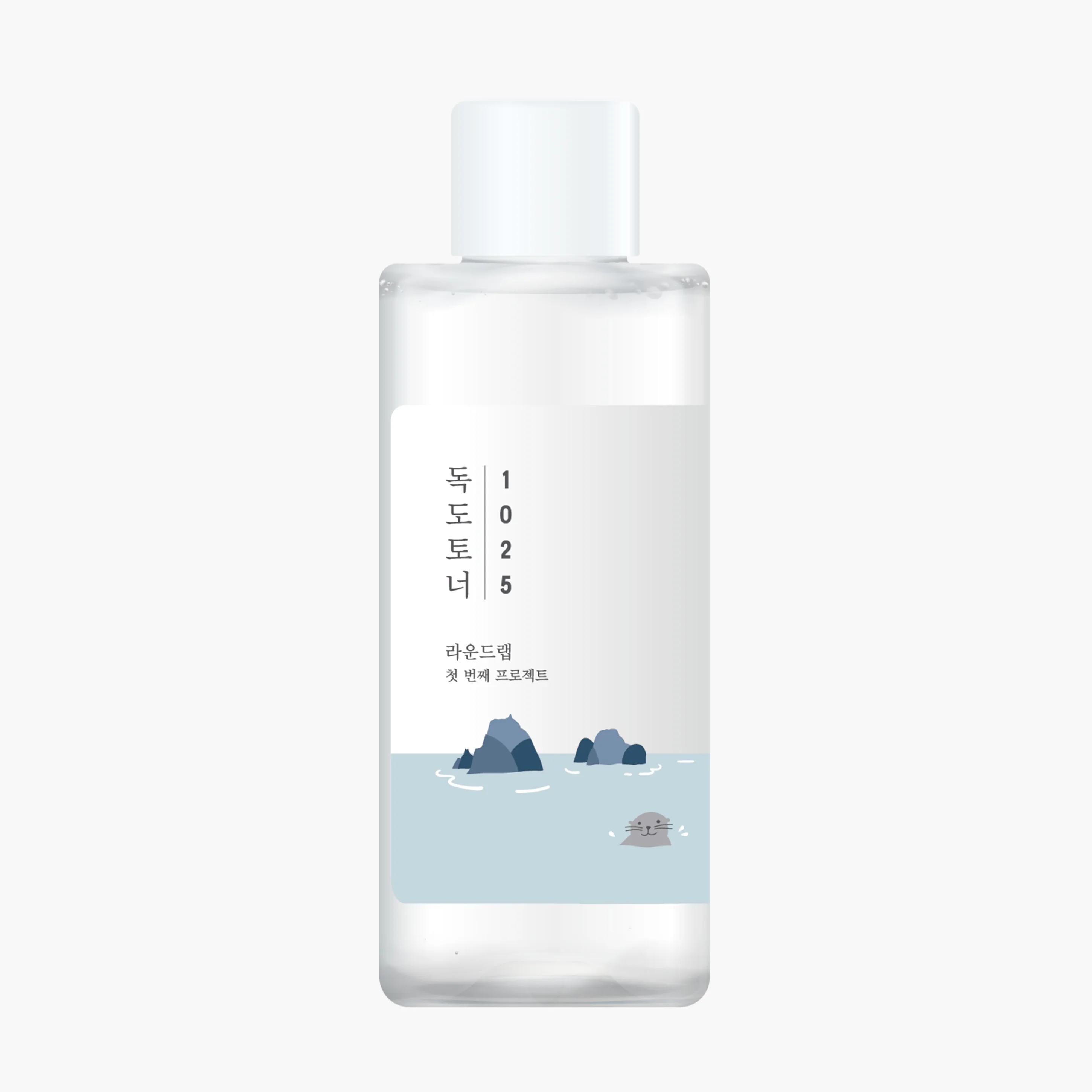 Тонер с морской водой | Round Lab 1025 Dokdo Toner 100ml