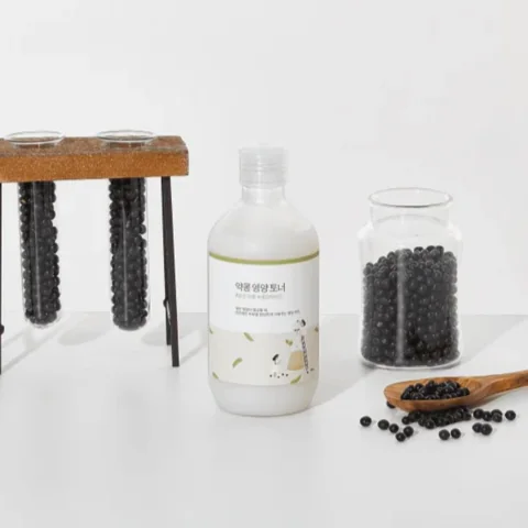 Тонер питательный с соей | Round Lab Soybean Nourishing Toner 300ml - фото 4