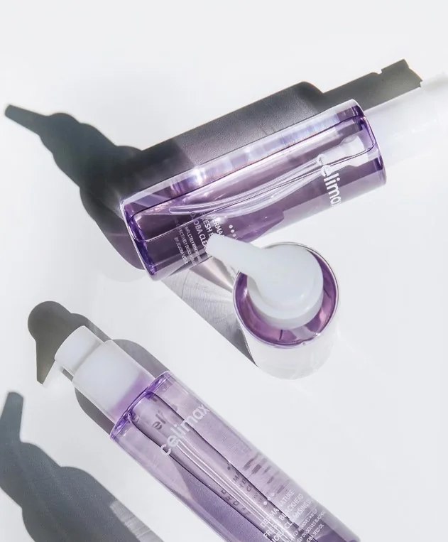 Масло гидрофильное от чёрных точек | Celimax Derma Nature Fresh Blackhead Jojoba Cleansing Oil 150ml - фото 3