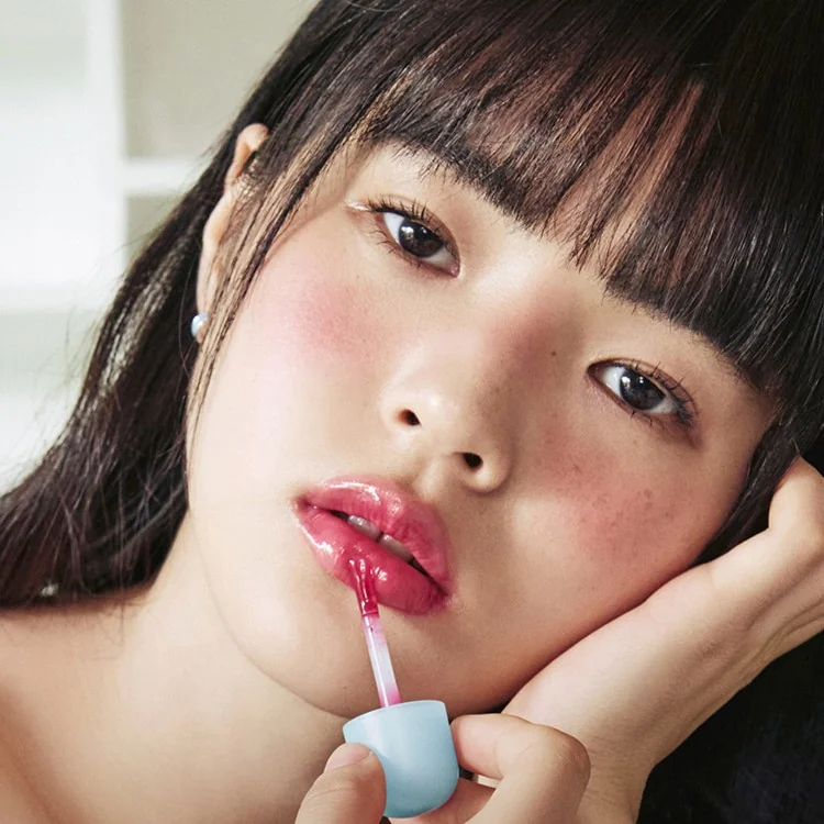 Масло для губ с плампинг-эффектом| Tocobo Juicy Berry Plumping Lip Oil 02 Berry Brandy - фото 3