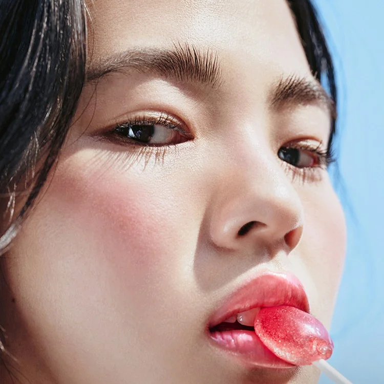 Масло для губ с плампинг-эффектом| Tocobo Juicy Berry Plumping Lip Oil 06 Berry Candy - фото 3