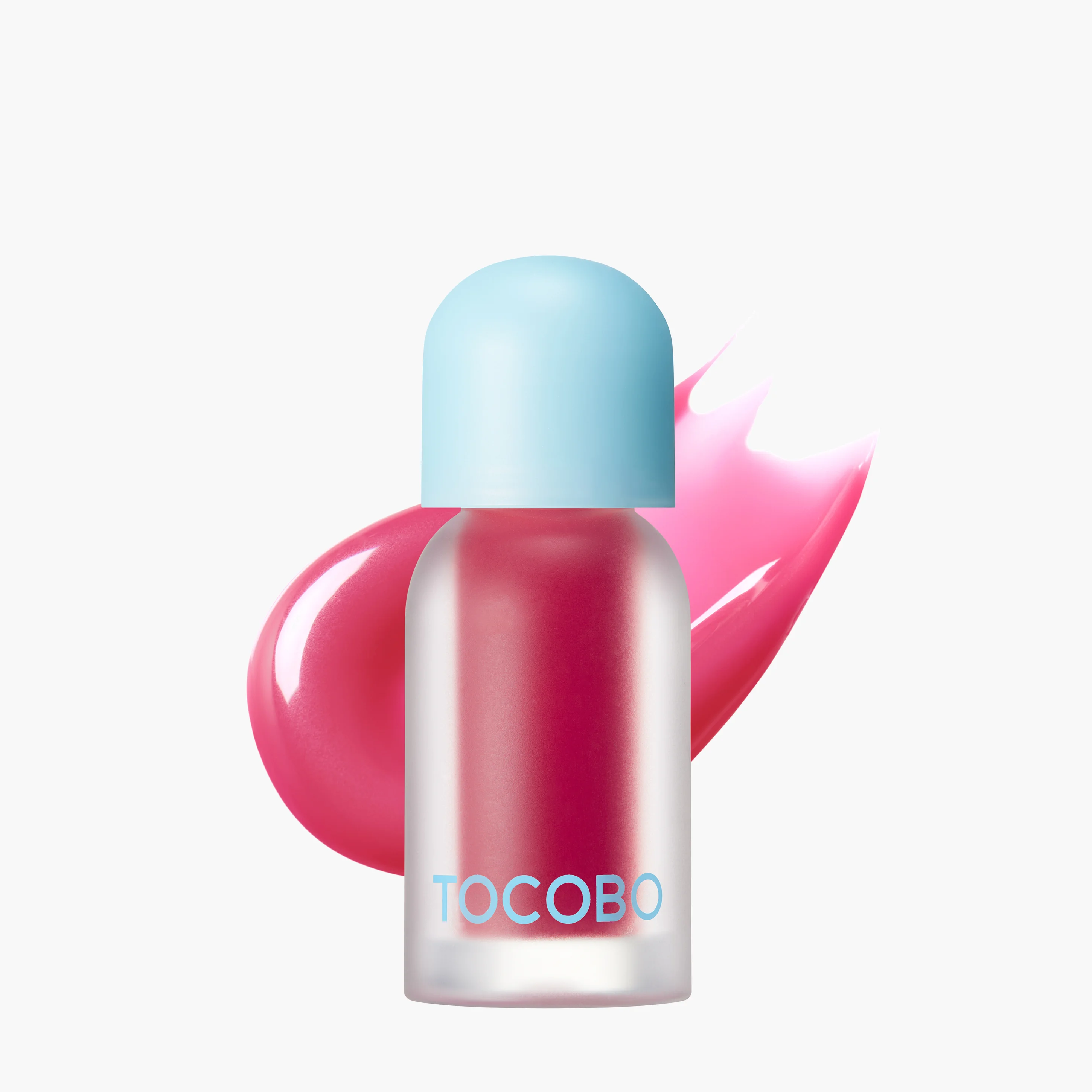 Масло для губ с плампинг-эффектом 06 Berry Candy | Tocobo Juicy Berry Plumping Lip Oil 06 Berry Candy 4g