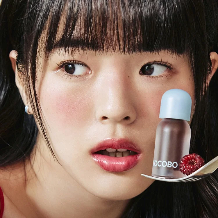 Масло для губ с плампинг-эффектом | Tocobo Juicy Berry Plumping Lip Oil 07 Plum Jam - фото 3