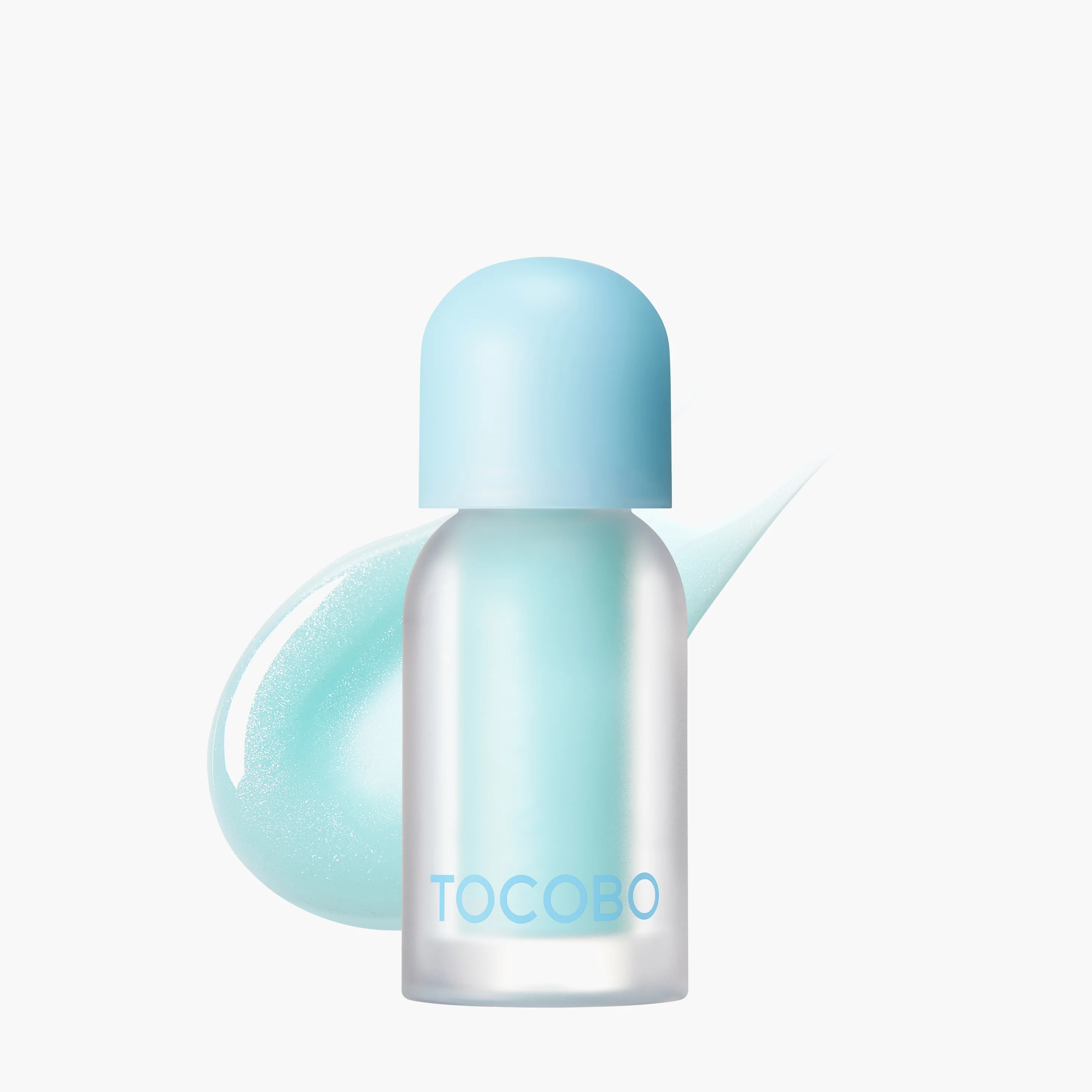 Масло для губ с плампинг-эффектом 00 Frozen Berry | Tocobo Juicy Berry Plumping Lip Oil Glam Max 00 Frozen Berry 4g