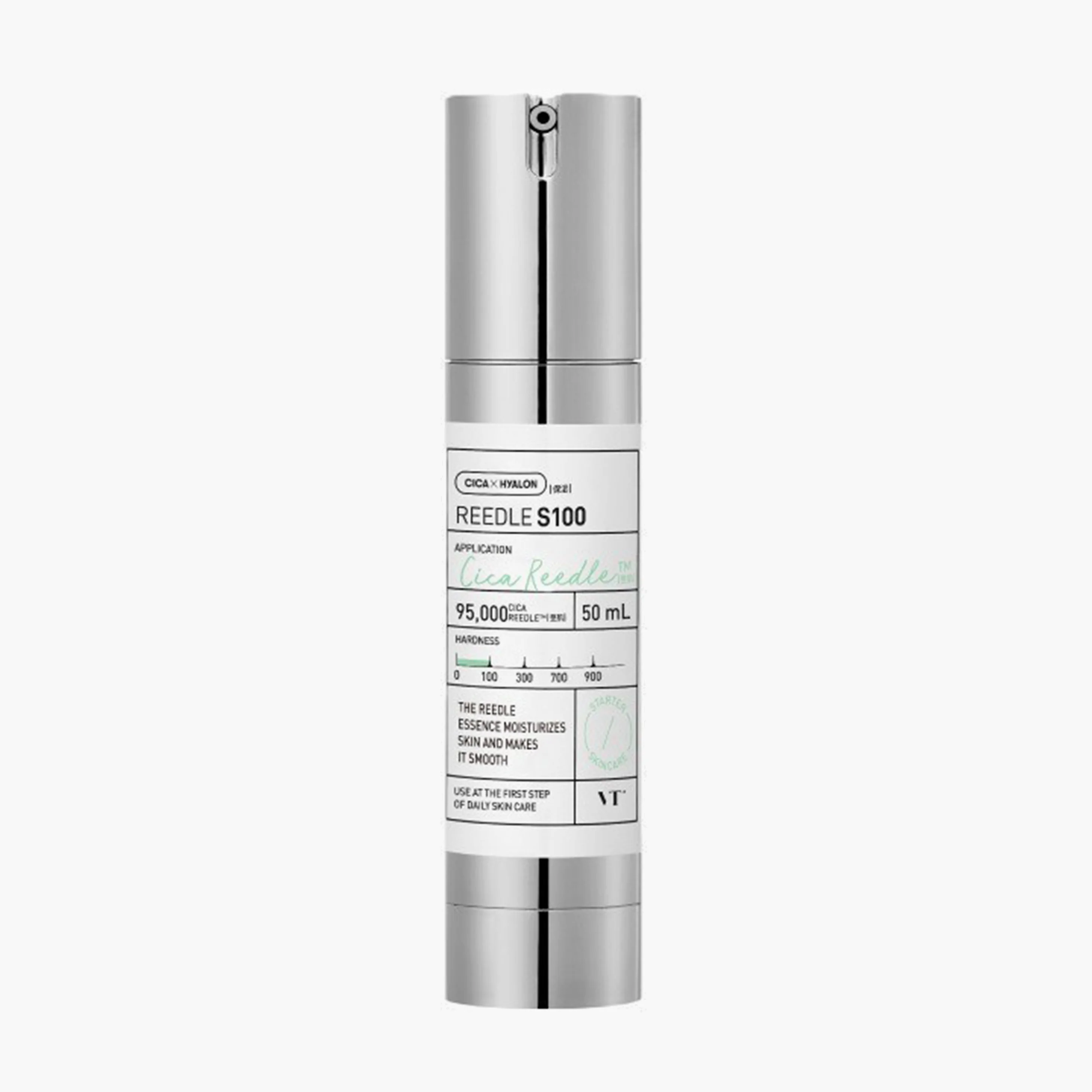 Бустер-сыворотка с микроиглами спикулы | VT Cosmetics  VT Reedle Shot 100 50ml