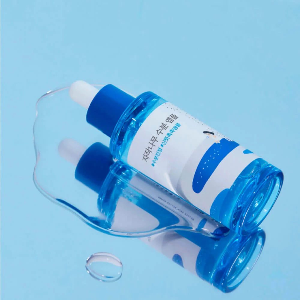 Travel-набор средств с берёзовым соком | Round Lab Birch Juice Trial Kit - фото 4