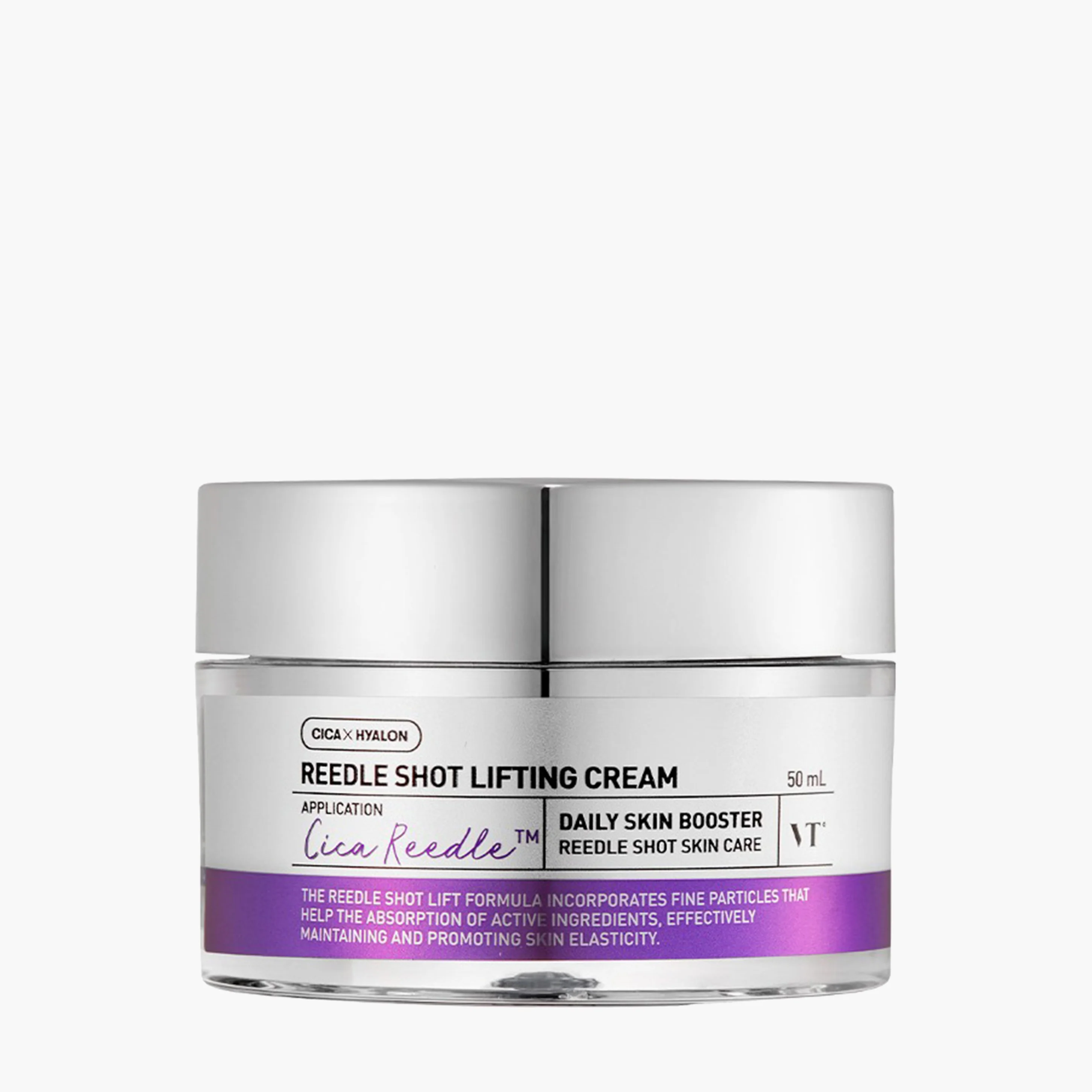 Лифтинг-крем с микроиглами | VT Cosmetics Reedle Shot Lifting Cream 50ml