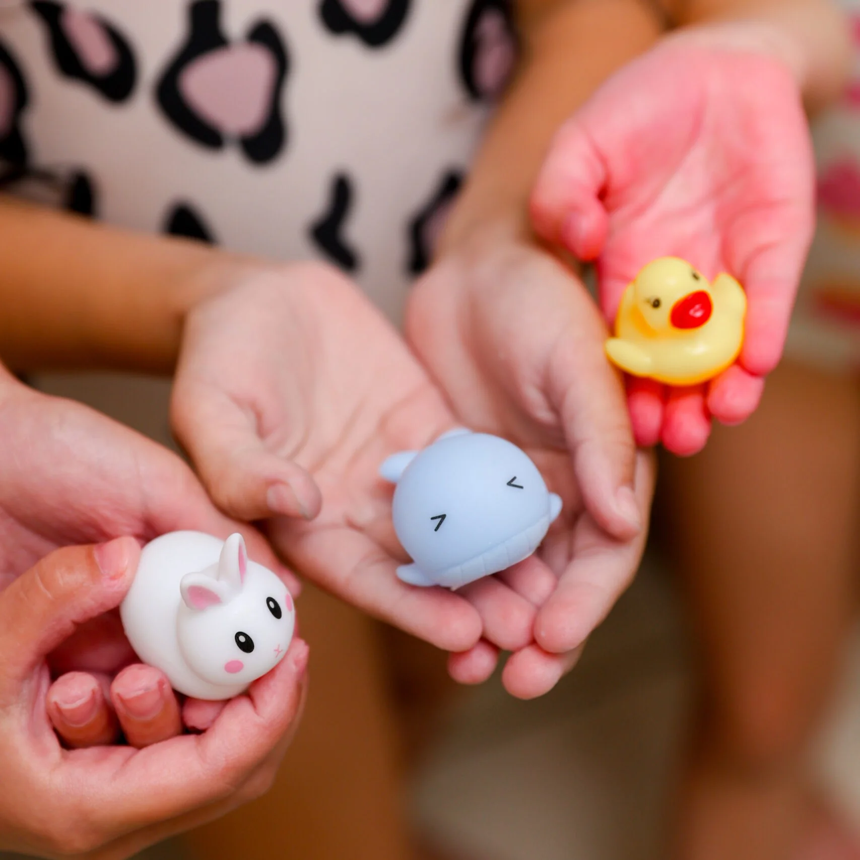 Бомба для ванны "Малыш Кролик" с игрушкой внутри - фото 5