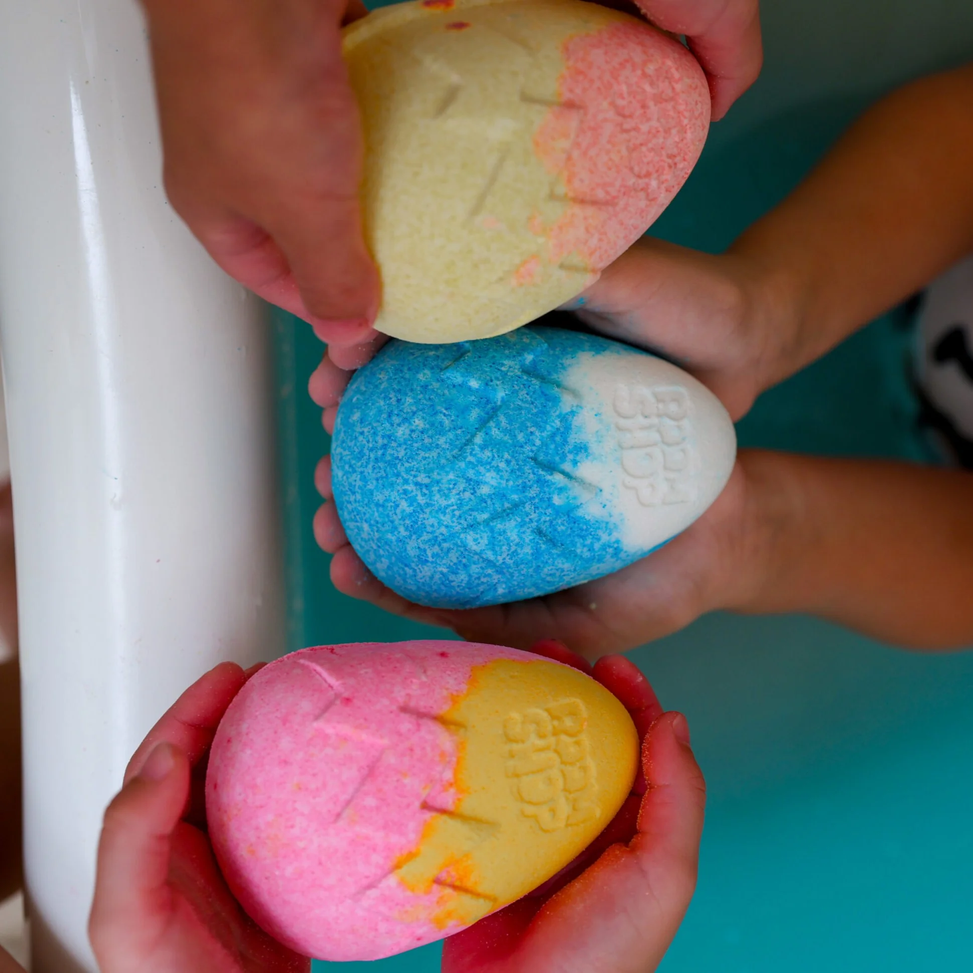 Бомба для ванны | Бомба для ванны "На волне!" с игрушкой внутри 200г - фото 5