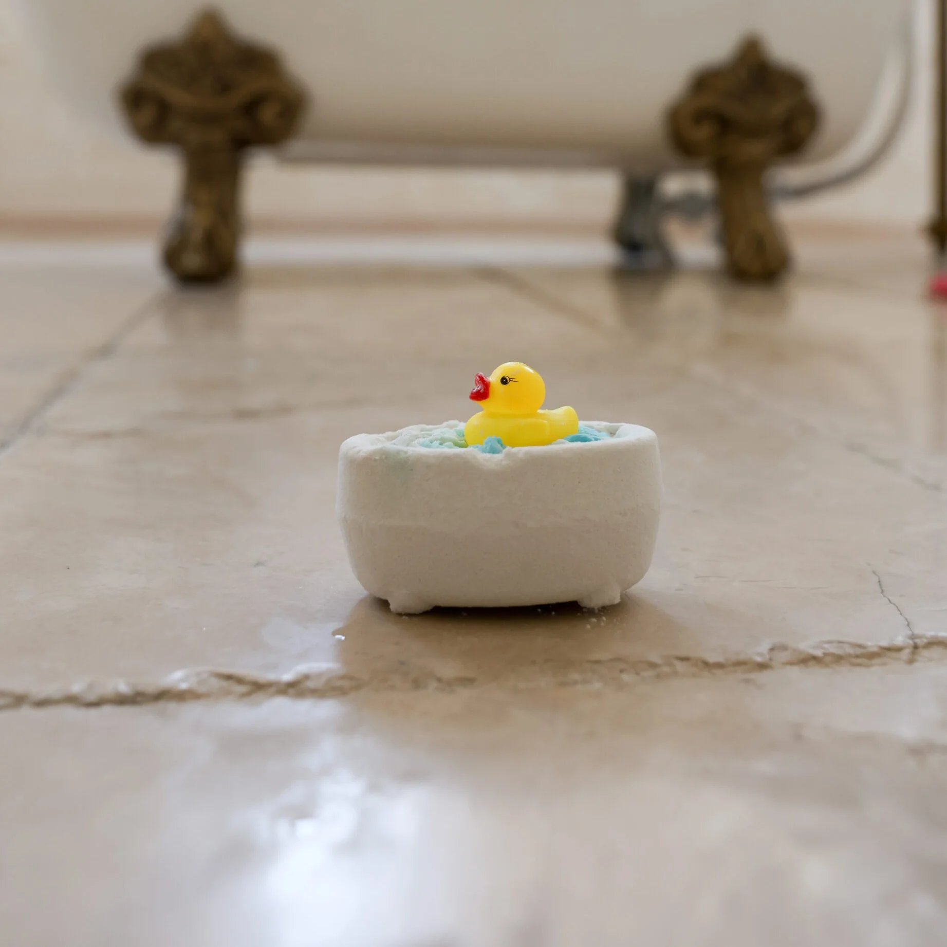 Бомба для ванны | Бомба для ванны "Рекурсия Релакса" 200г - фото 4