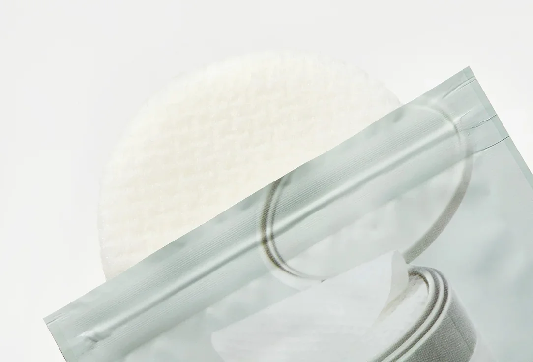 Тонер-пэды от воспалений для проблемной кожи | Celimax Ji Woo Gae Cica BHA Blemish Toner Pad 30ml