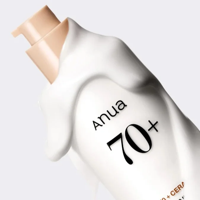 Молочко-эмульсия с рисовым экстрактом и керамидами | ANUA Rice 70 Intensive Moisturizing Milk 150ml - фото 4