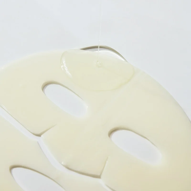 Маска гидрогелевая с витамином С и ниацинамидом | Biodance Radiant Vita Niacinamide Real Deep Mask - фото 3