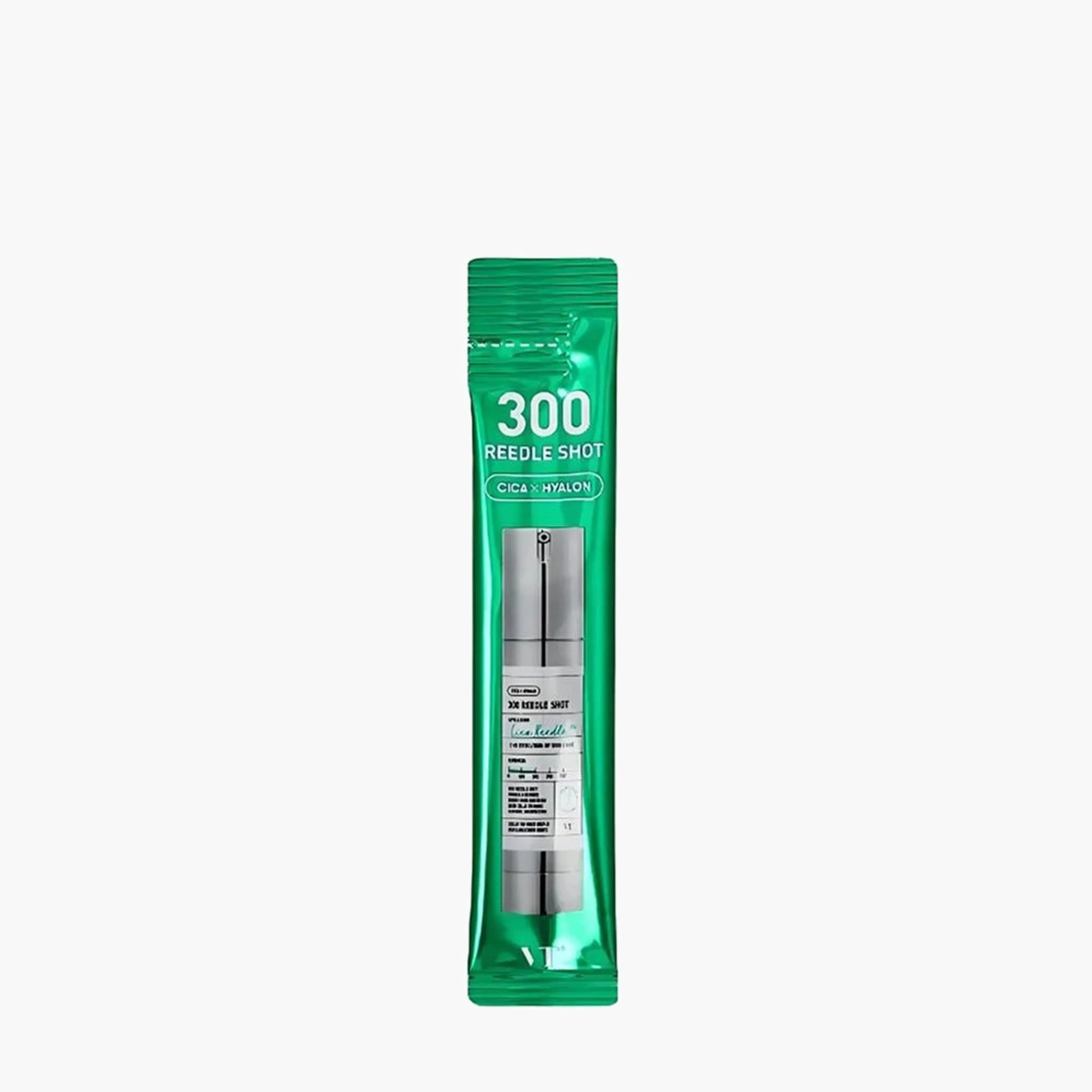 Бустер-сыворотка с микроиглами спикулы | VT Cosmetics Reedle Shot 300 Stick 2ml(10ea)