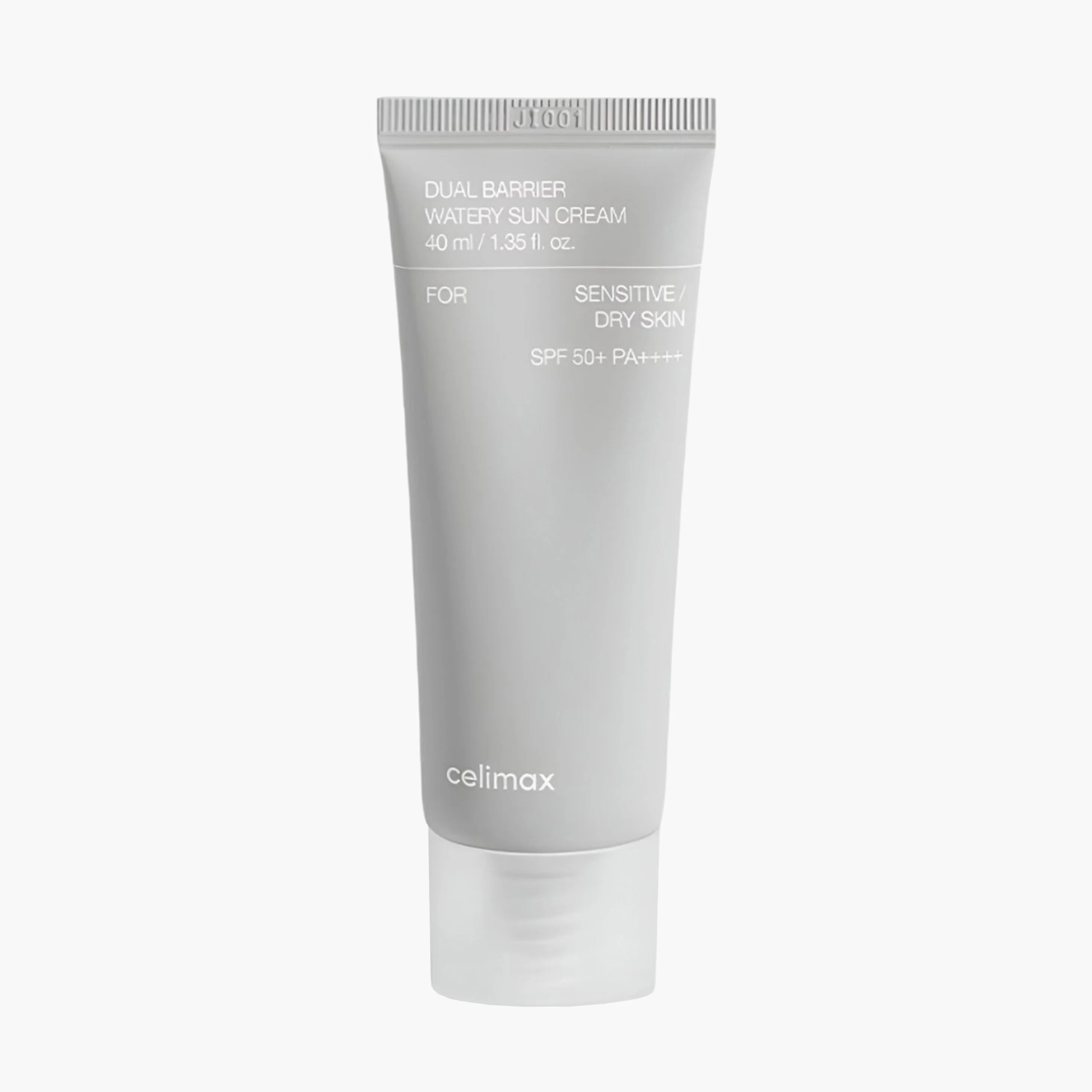 Крем солнцезащитный с комплексом церамидов | Celimax Dual Barrier Watery Sun Cream 40ml