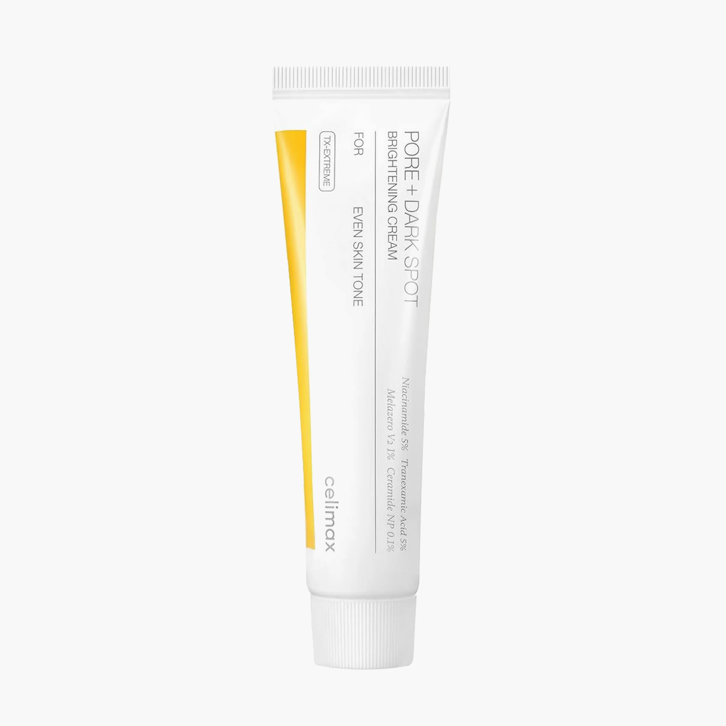 Крем для выравнивания тона и рельефа кожи | Celimax Pore+Dark Spot Brightening Cream 35ml