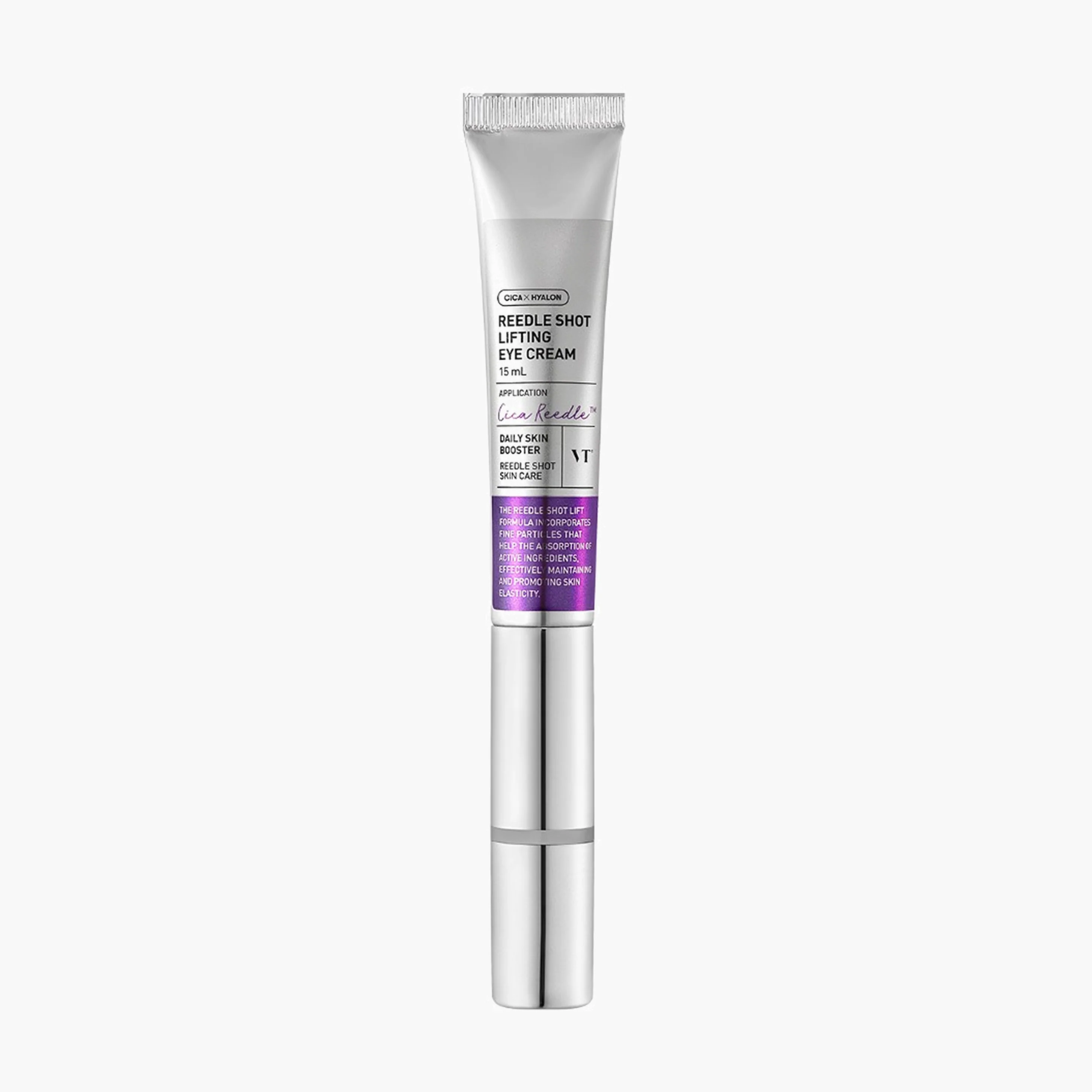 Лифтинг-крем для век с микроиглами | VT Cosmetics Reedle Shot Lifting Eye Cream 15ml