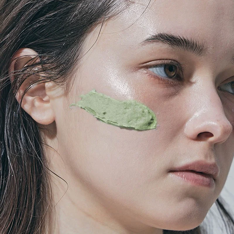 Пенка для глубокого очищения кожи | Arencia Fresh Green Cleanser 120g - фото 4