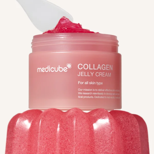Крем-гель с коллагеном | Medicube Collagen Jelly Cream 50ml - фото 3