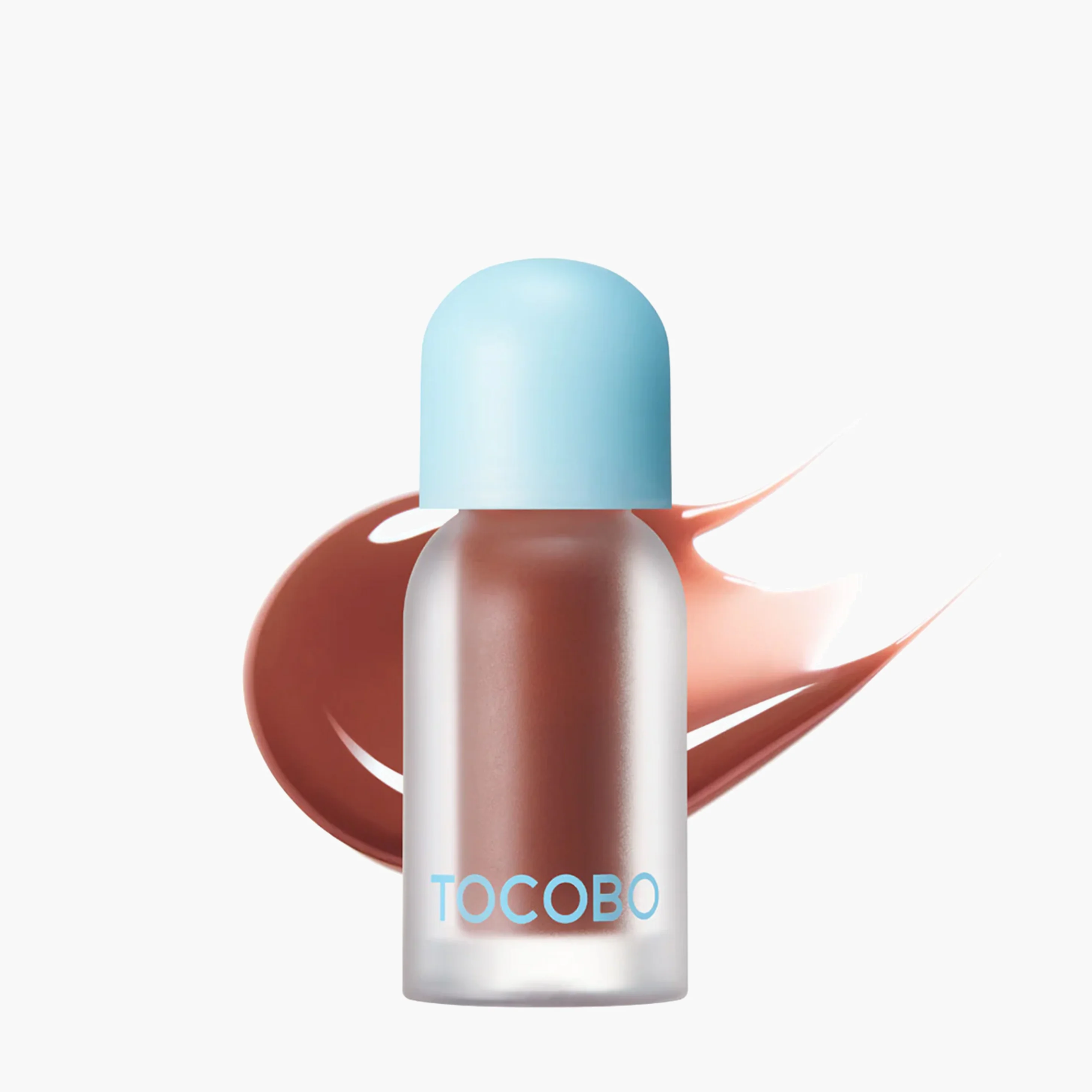 Масло для губ с плампинг-эффектом 13 Choco Berry | Tocobo Juicy Berry Plumping Lip Oil 13 Choco Berry 4g