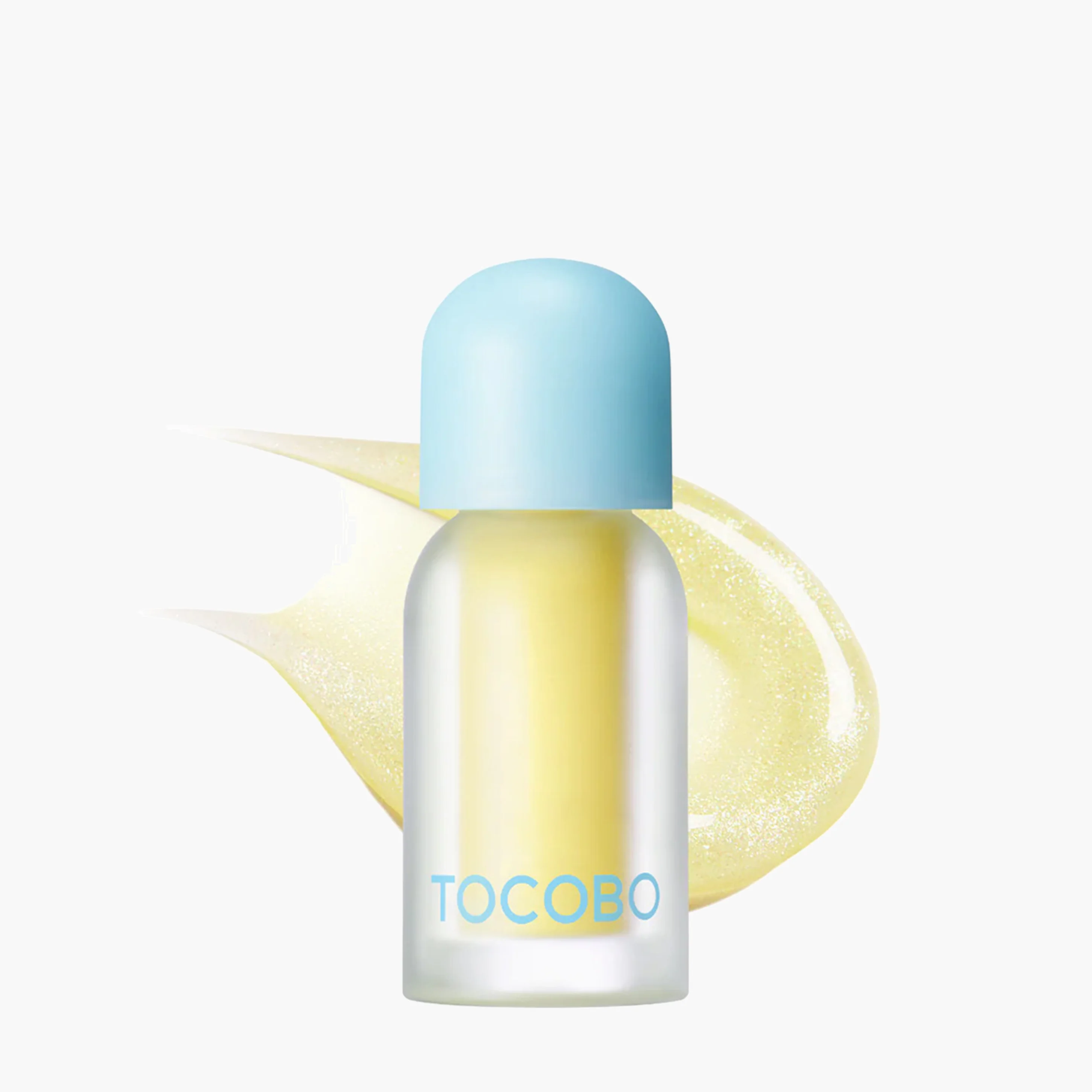 Масло для губ с плампинг-эффектом | Tocobo Juicy Berry Plumping Lip Oil Glam Max 11 Honey Lemon 4g