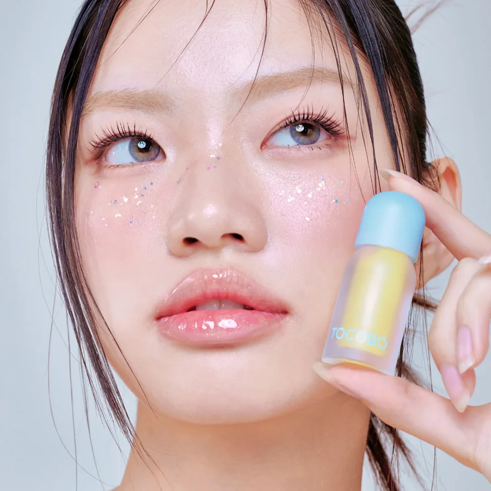 Масло для губ с плампинг-эффектом | Tocobo Juicy Berry Plumping Lip Oil Glam Max 11 Honey Lemon - фото 3