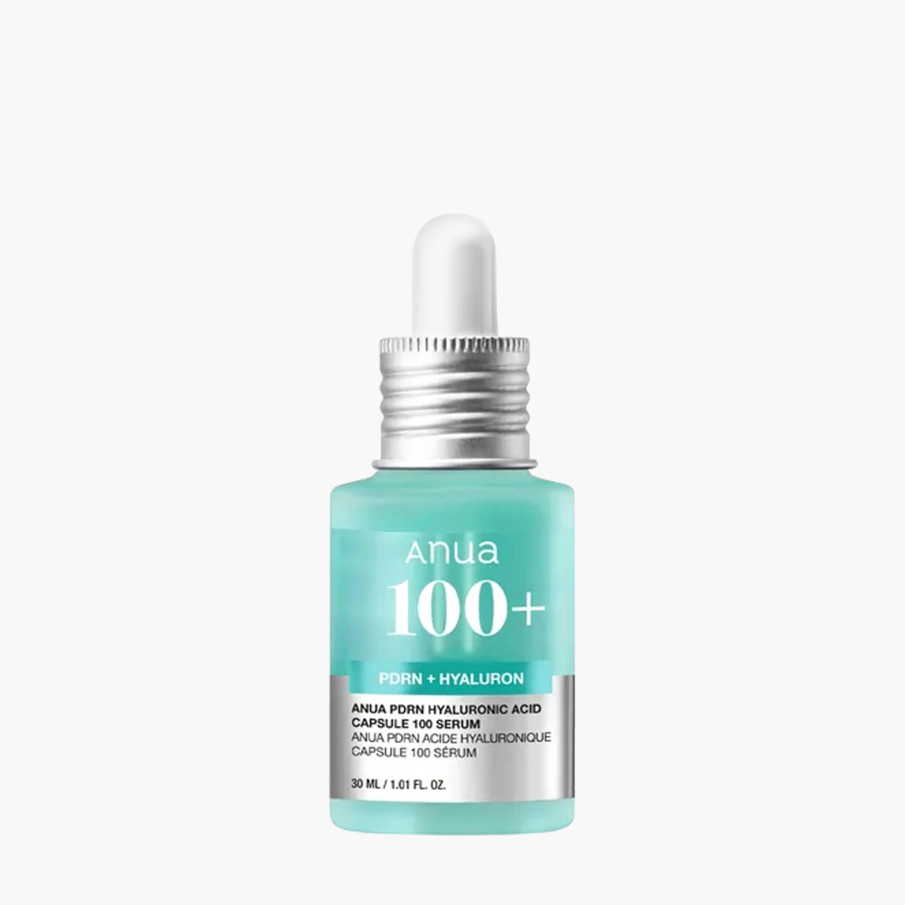 Сыворотка с ПДРН для сияния кожи | ANUA PDRN Hyaluronic Acid Capsule 100 Serum 30ml