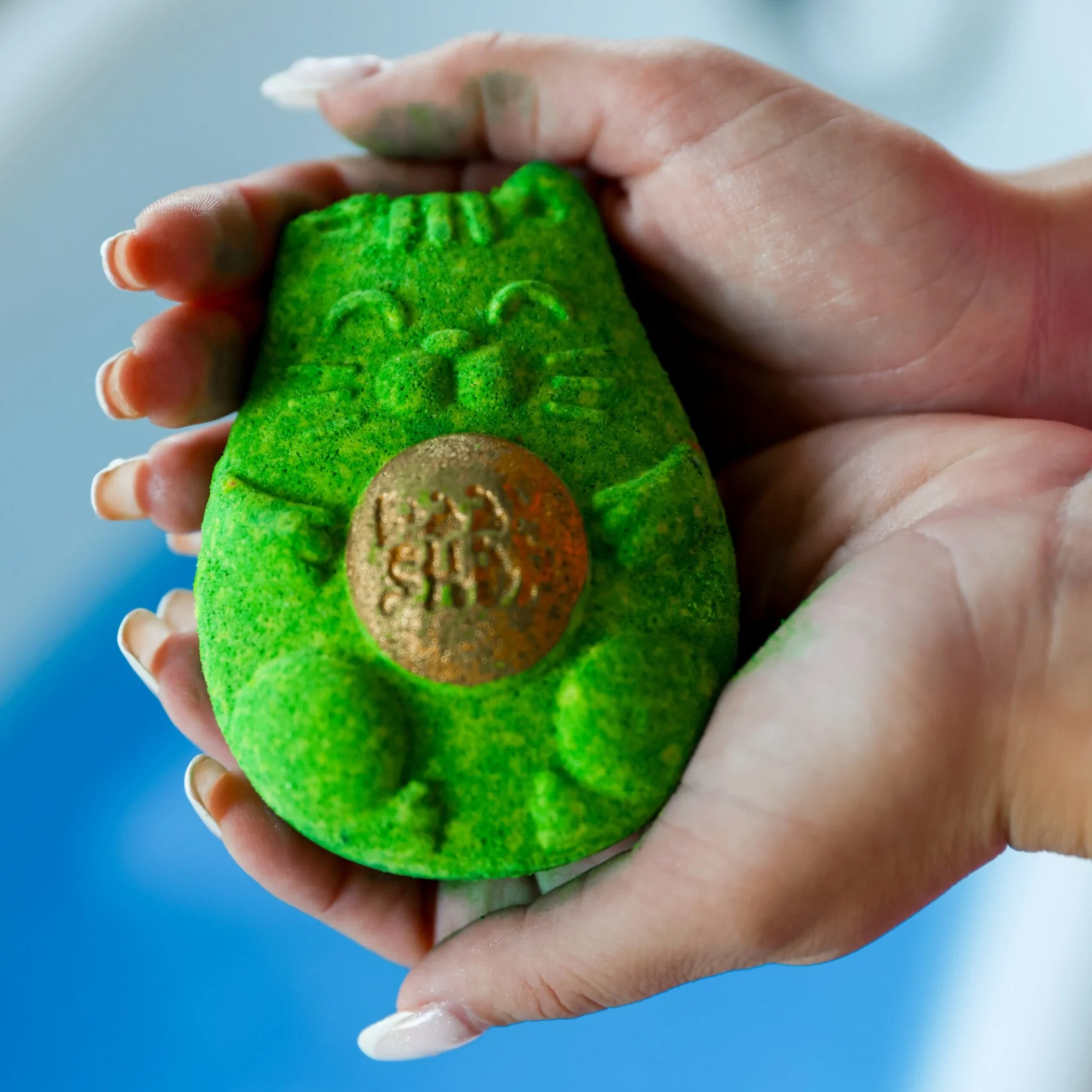 Бомба для ванны "Авокотик" 250 г