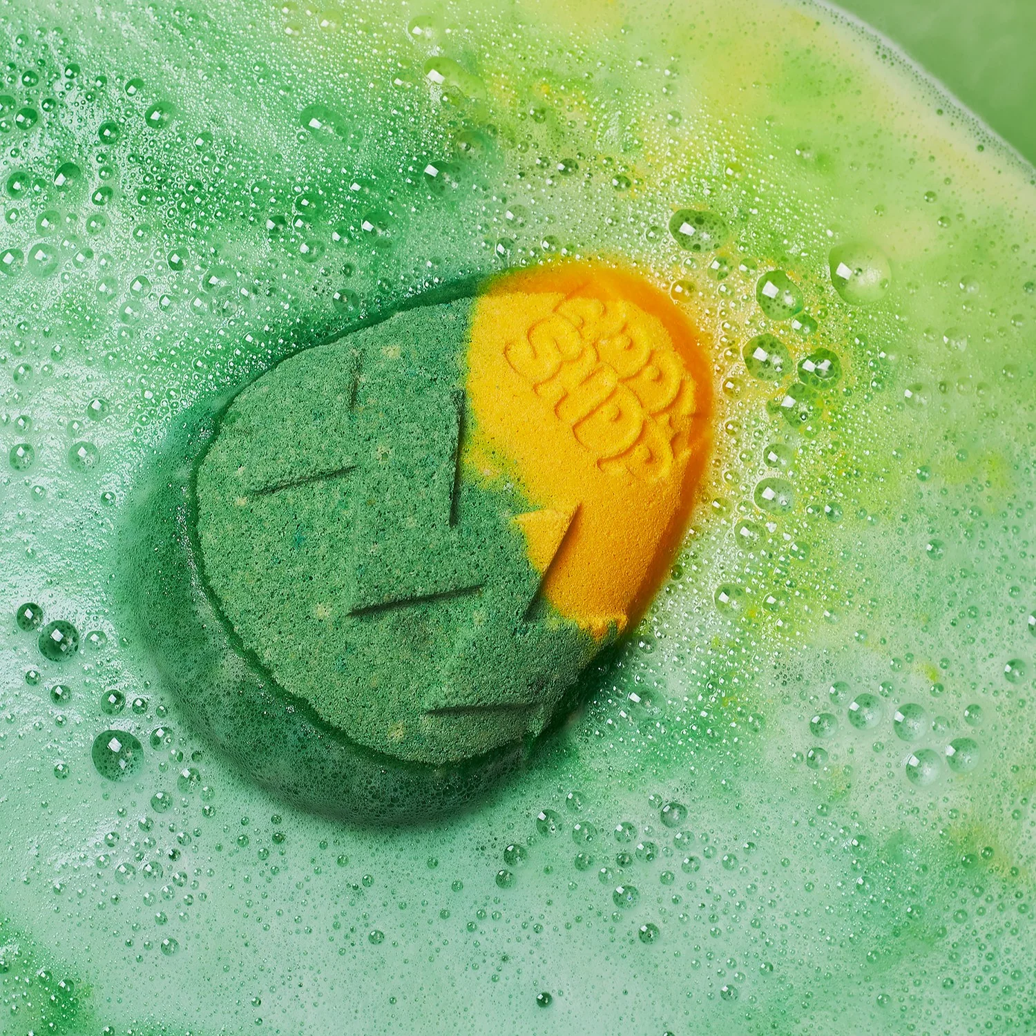 Бомба для ванны | Бомба для ванны «Зубастик» 250г - фото 4