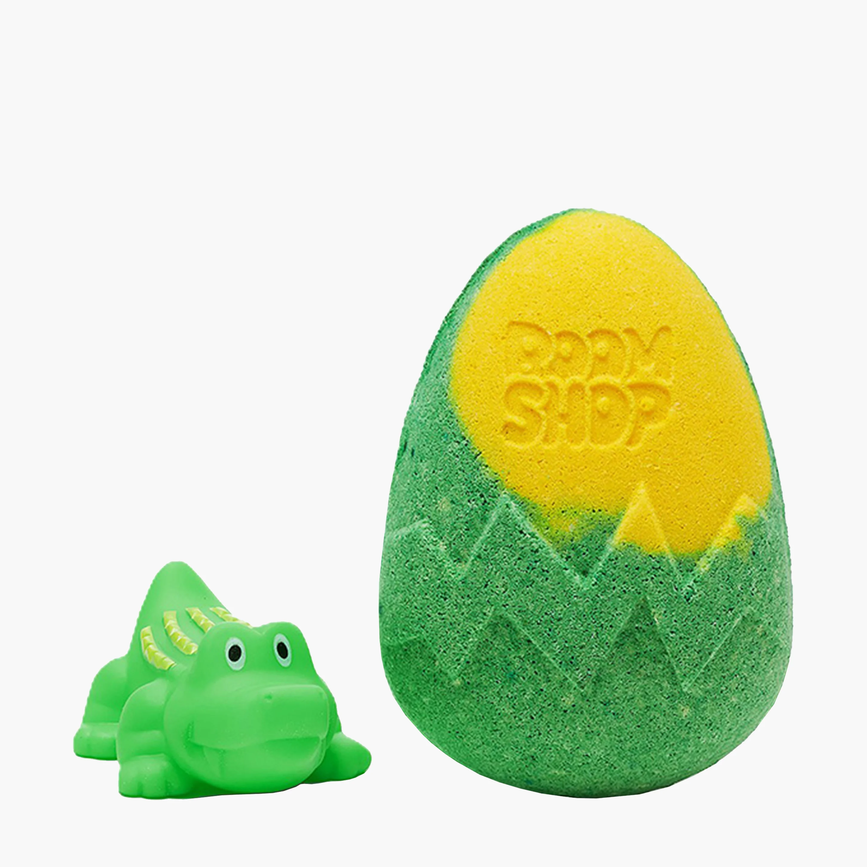 Бомба для ванны "Зубастик" 250г