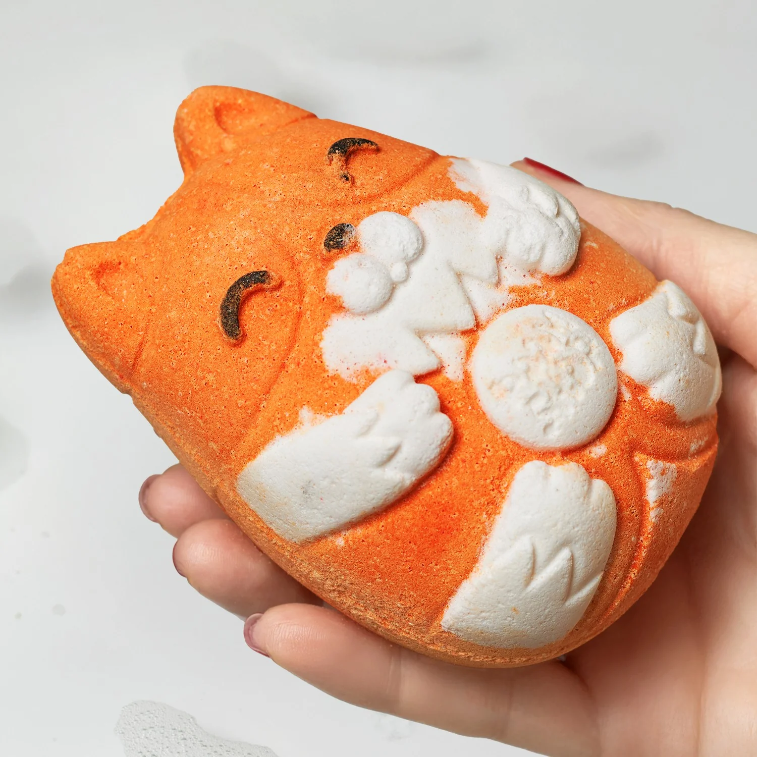 Бомба для ванны "Коржик" 270г