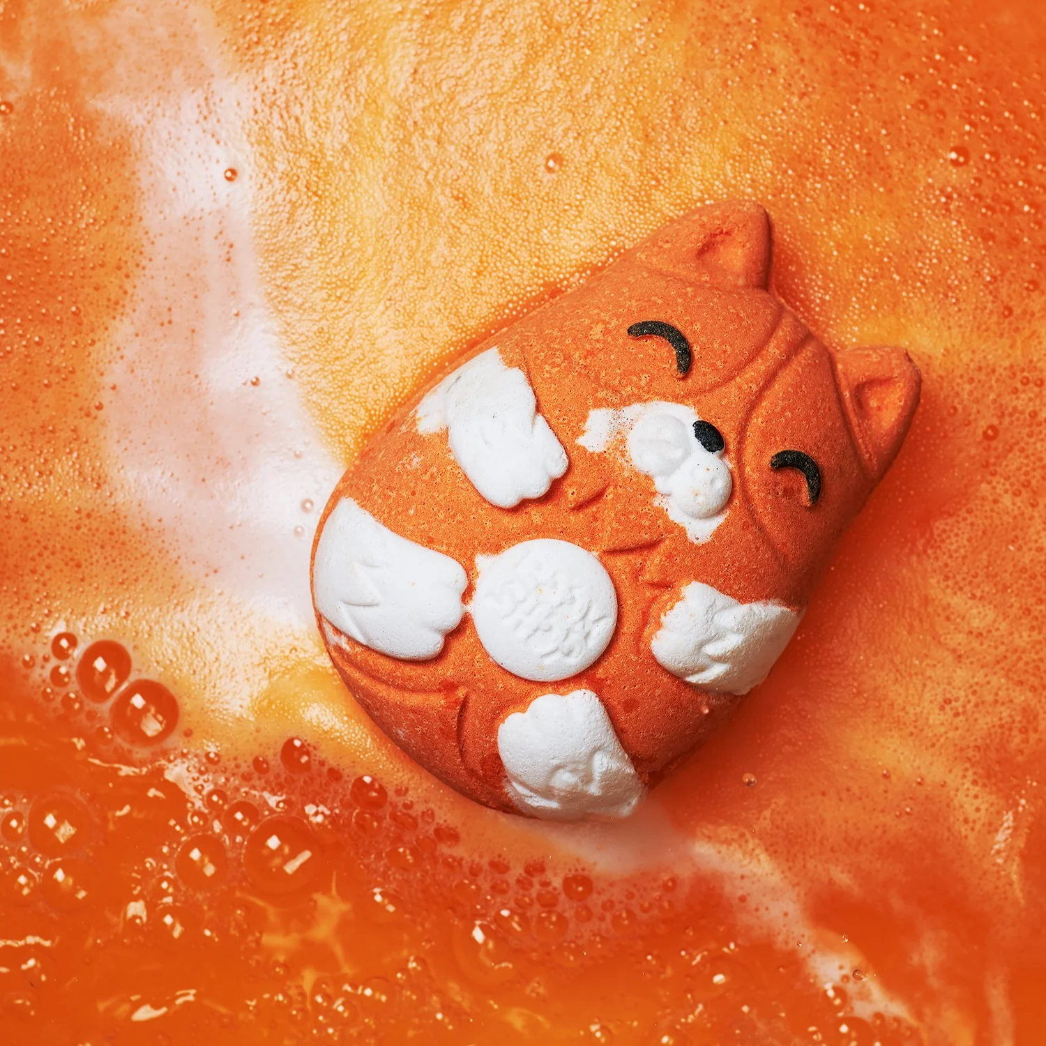 Бомба для ванны | Бомба для ванны «Коржик» 270г - фото 4