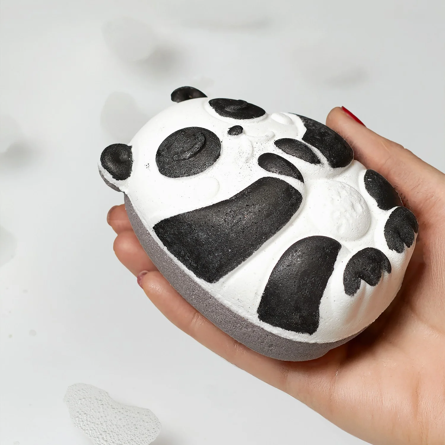 Бомба для ванны | Бомба для ванны «Пандочка» 315г - фото 4