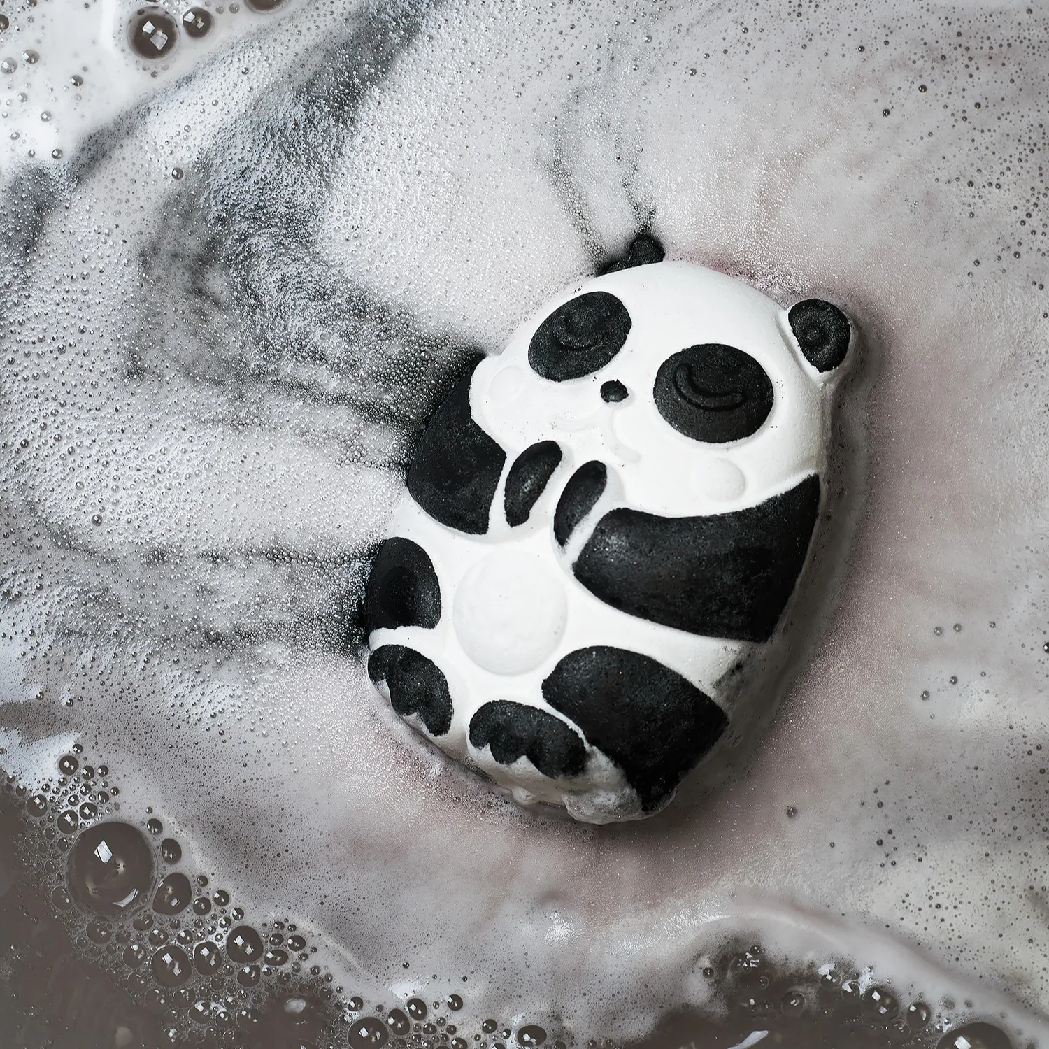 Бомба для ванны | Бомба для ванны «Пандочка» 315г - фото 3