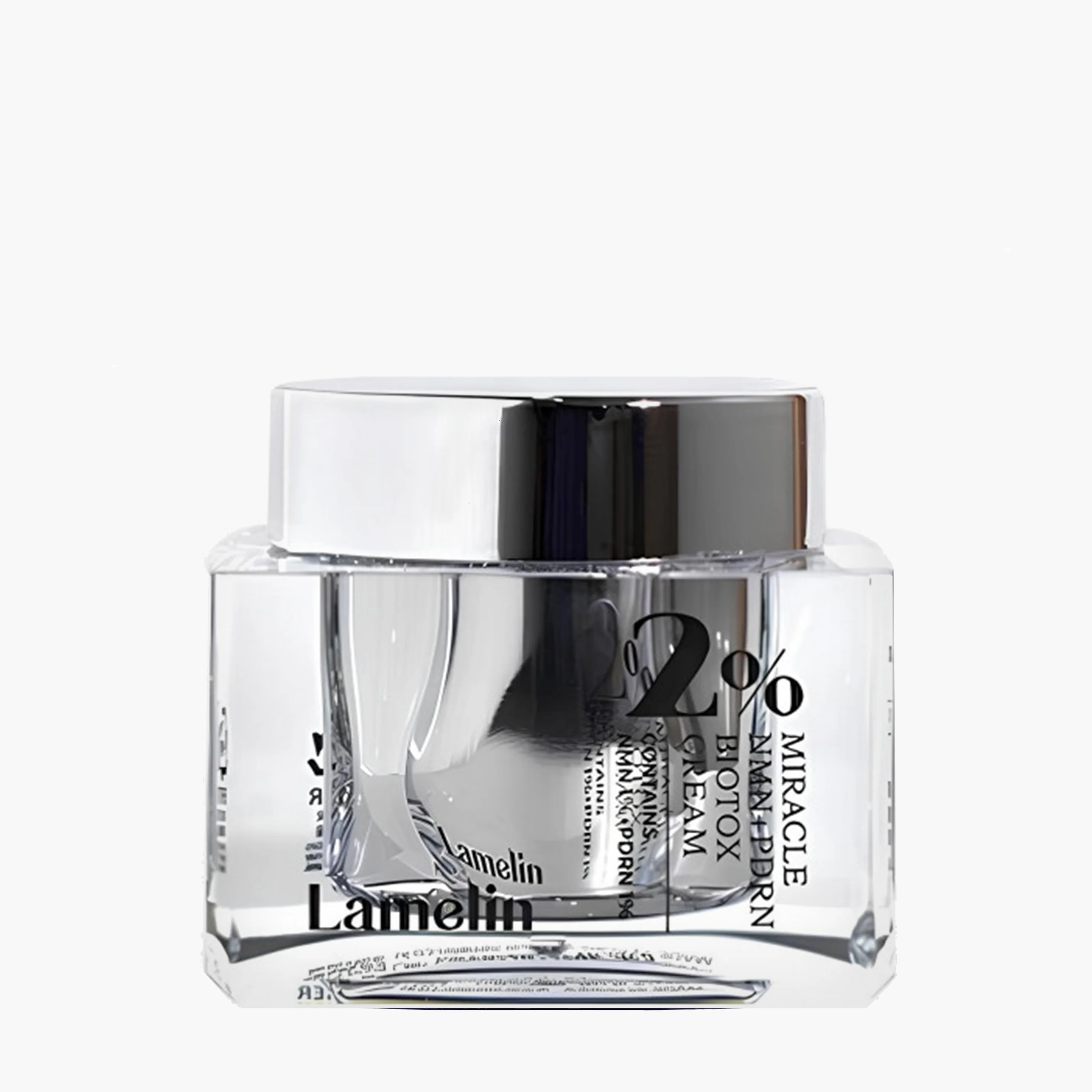 Крем-биотокс антивозрастной | Lamelin Miracle NMN+PDRN Biotox Cream 50g
