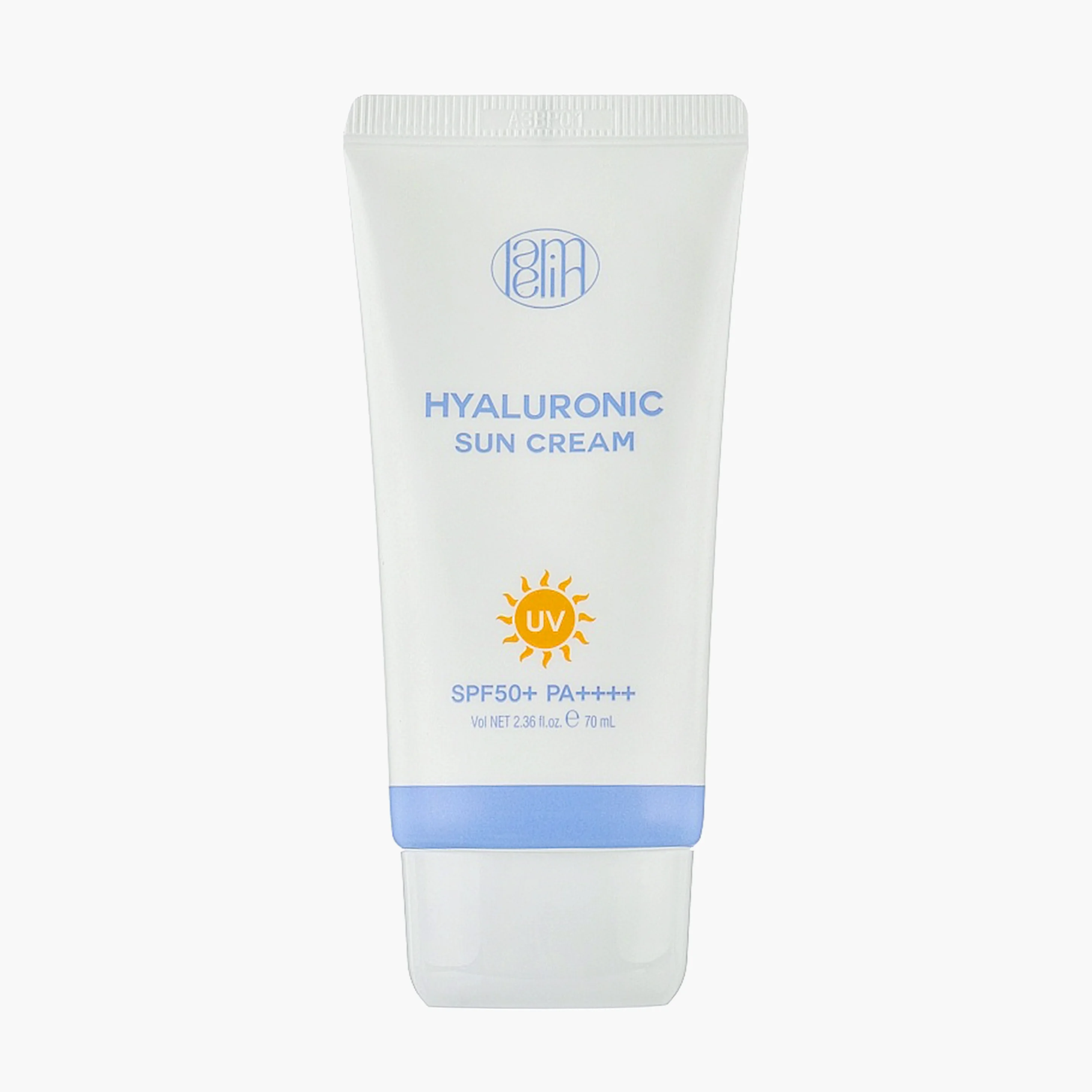 Крем солнцезащитный с гиалуроновой кислотой | Lamelin Hyaluronic Sun Cream SPF50+ PA+++ 70ml