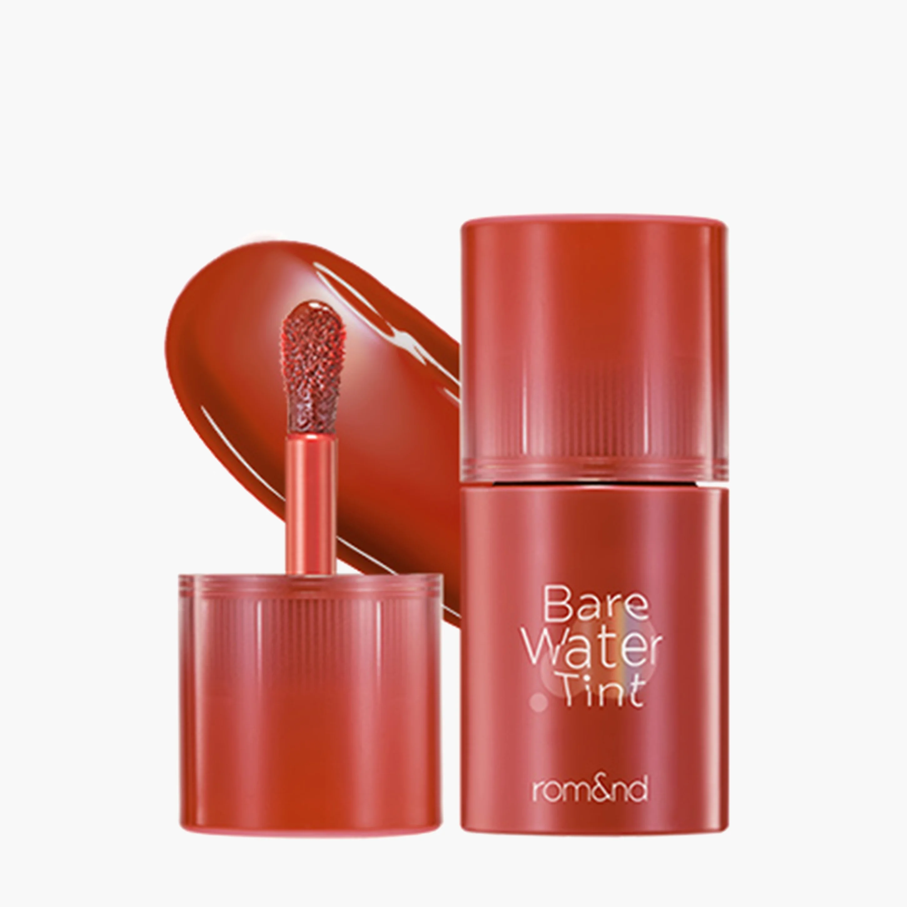Тинт для губ на водной основе 07 Chilli Rush | Rom&nd Bare Water Tint 07 Chilli Rush 4,5g