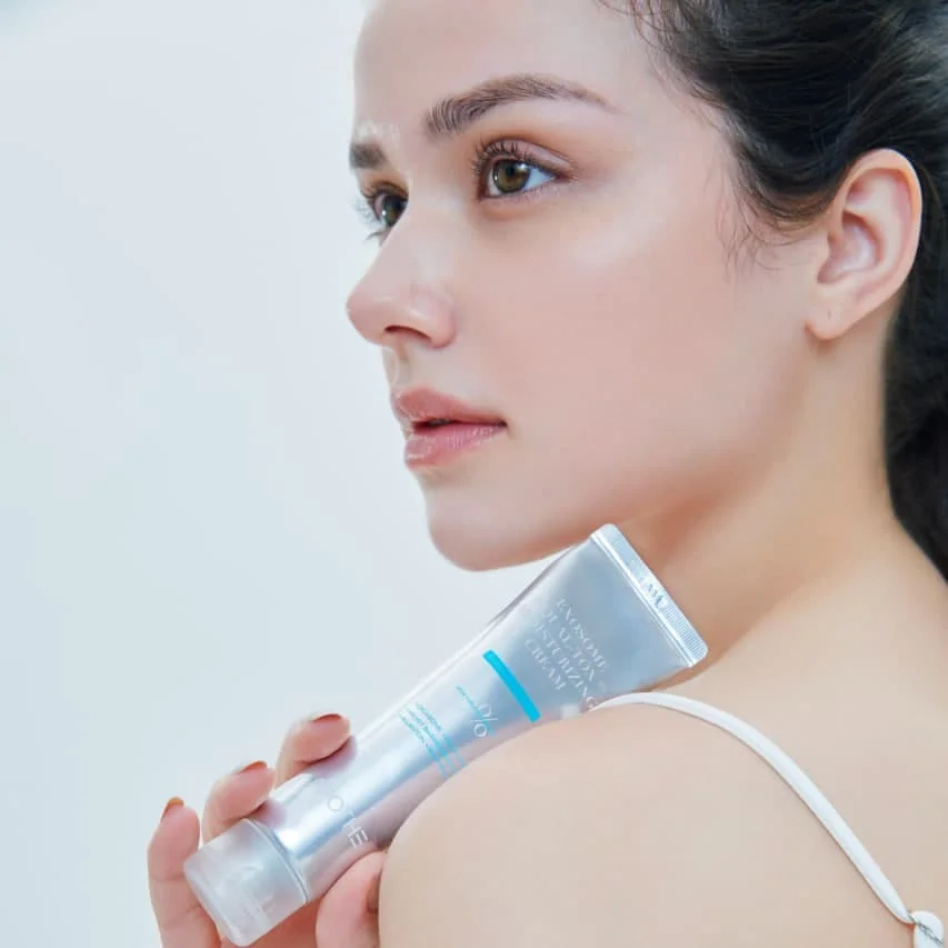 Крем увлажняющий | Apothe Exosome Squal-Tox Moisturizing Cream 60ml