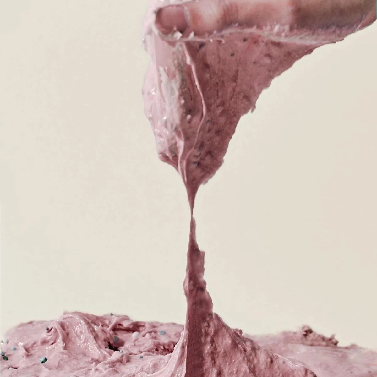 Пенка для глубокого очищения кожи с экстрактом шиповника | Arencia Fresh Rosehip Rice Mochi Cleanser 120g