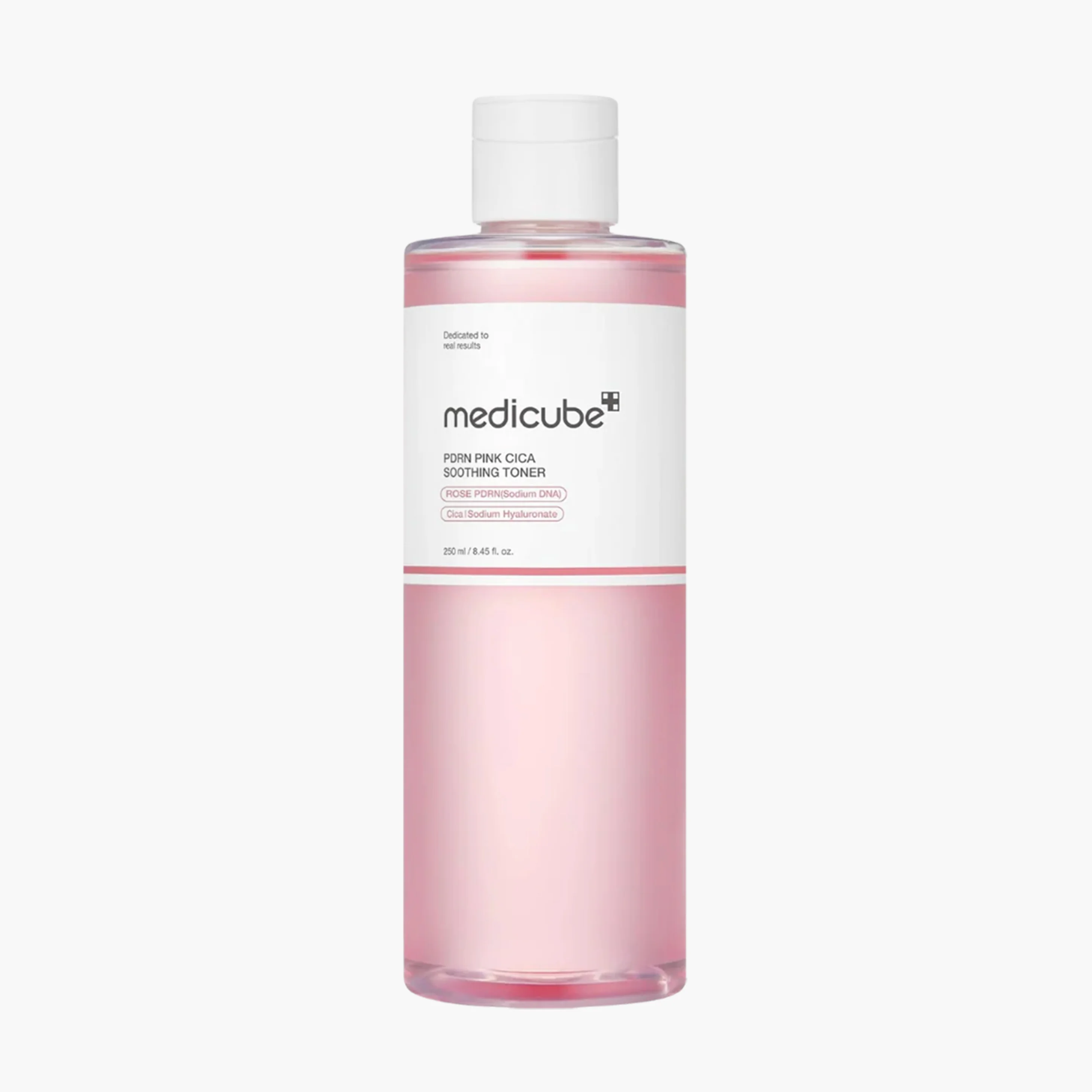 Тонер успокаивающий с PDRN и центеллой | Medicube PDRN Pink Cica Soothing Toner 250 ml