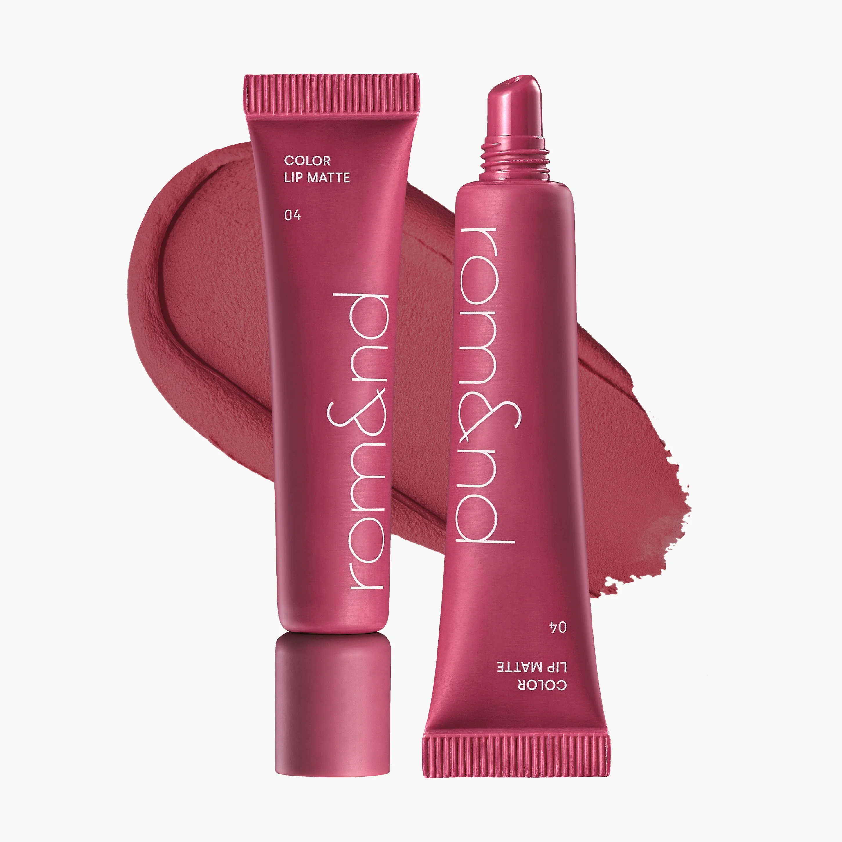 Помада матовая 04 Old Cherry | Rom&nd Color Lip Matte 04 Old Cherry 8g