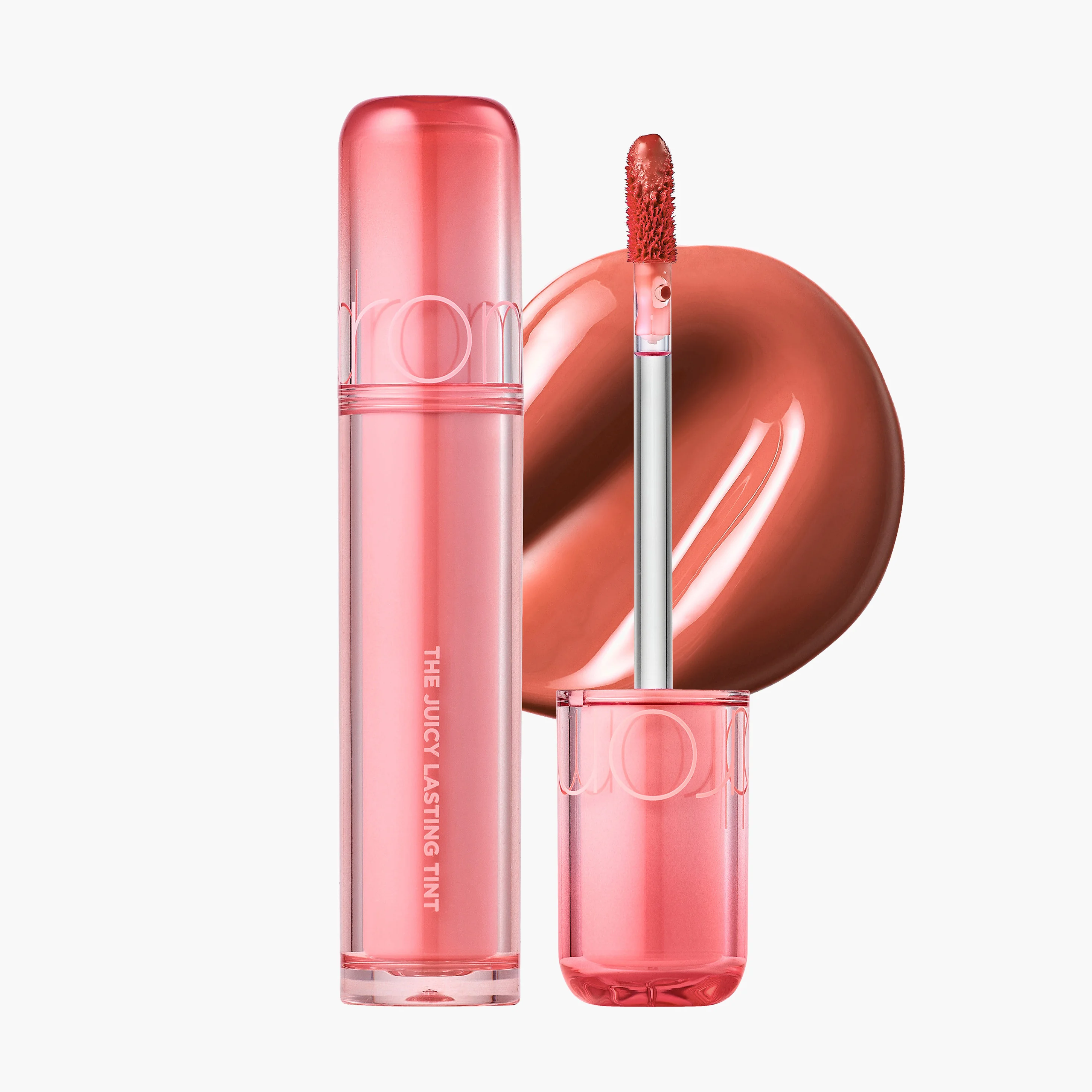 Тинт глянцевый для губ 09 Mulled Peach | Rom&nd The Juicy Lasting Tint 09 Mulled Peach 3,5g