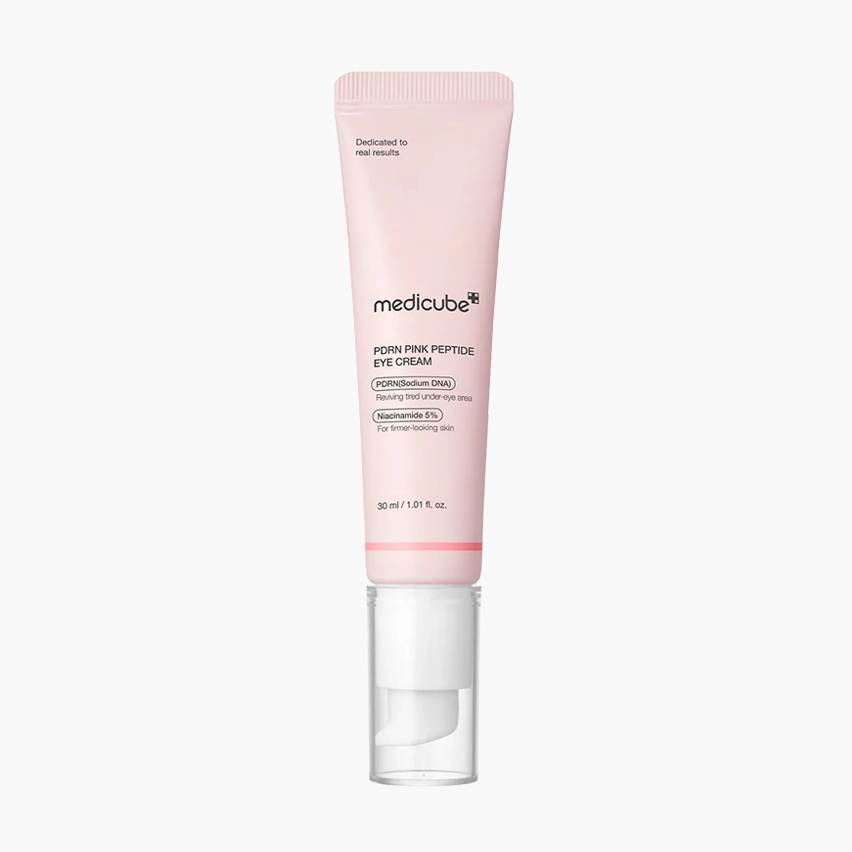 Крем для глаз с пептидами | Medicube PDRN Pink Peptide Eye Cream 30ml